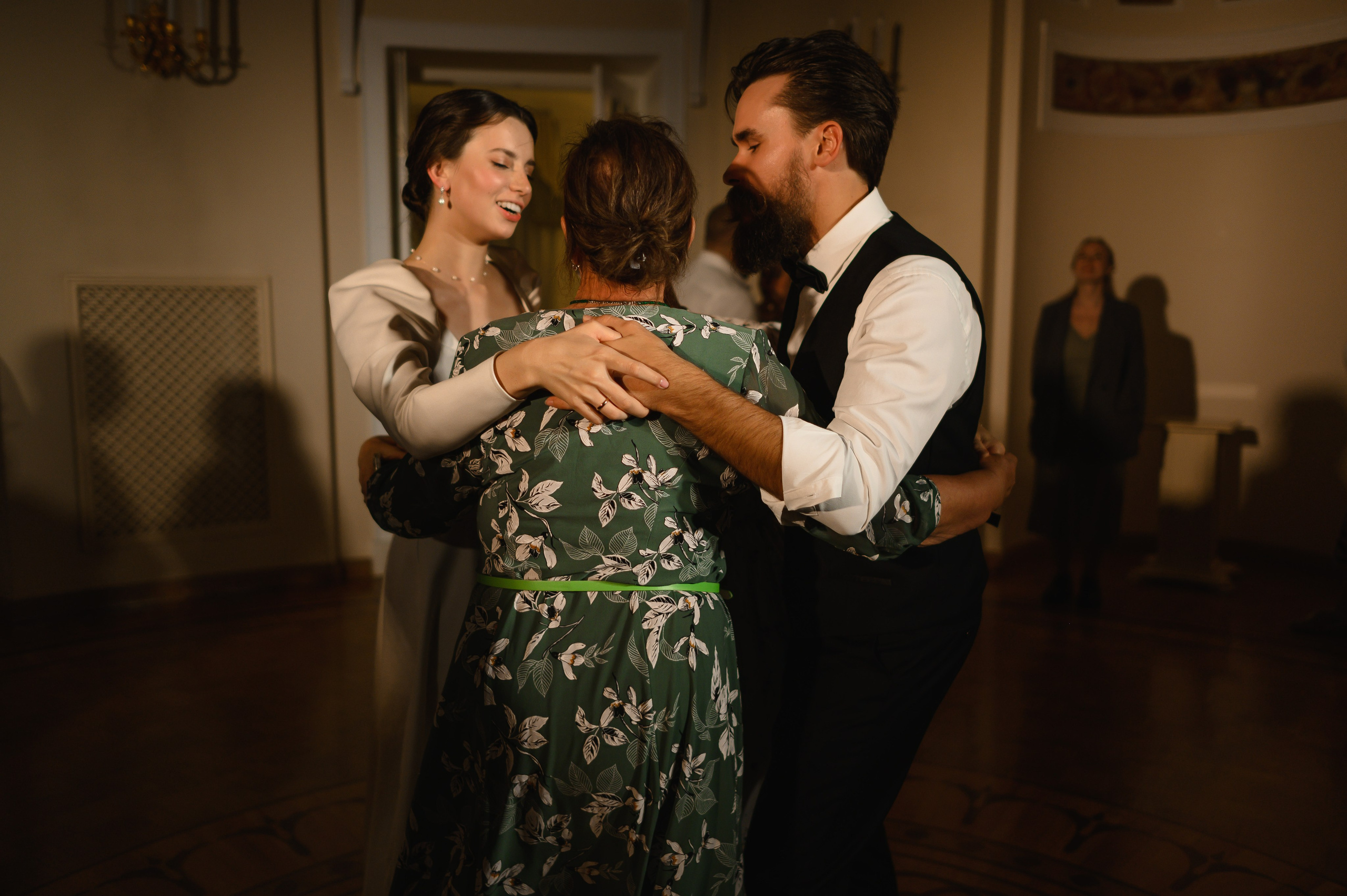 Александр & Елизавета. Семейный и свадебный фотограф в Санкт-Петербурге Серафима Смирнова