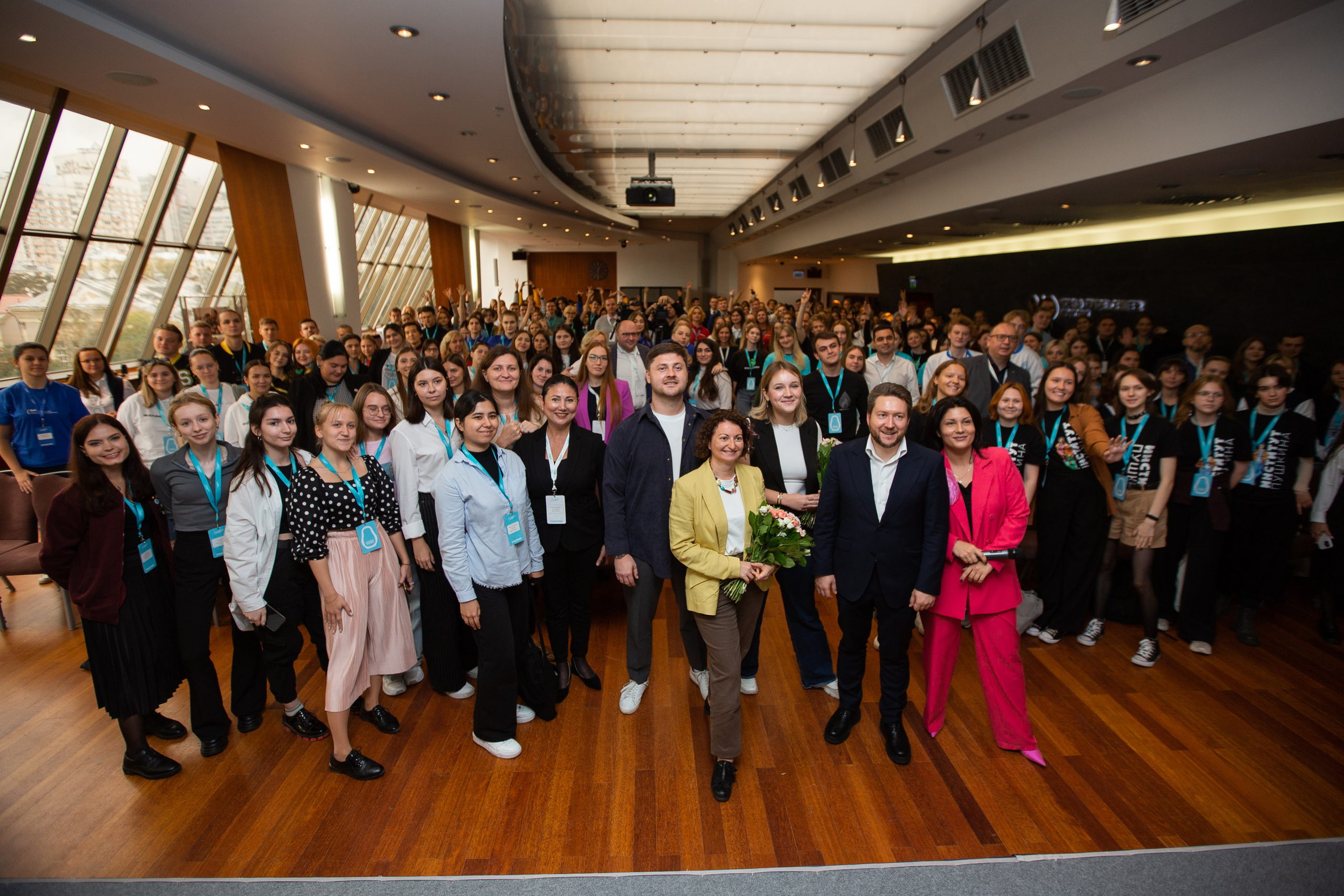 Волонтеры Москвы. Фотограф в Москве Десятова Ксения
