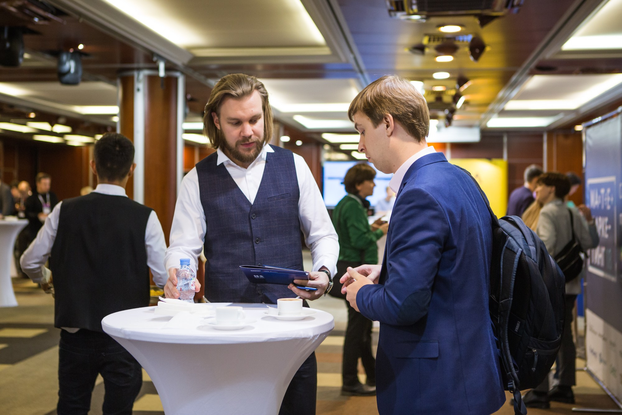 Матемаркетинг — 7 ноября 2018. Фотобанк Матемаркетинг