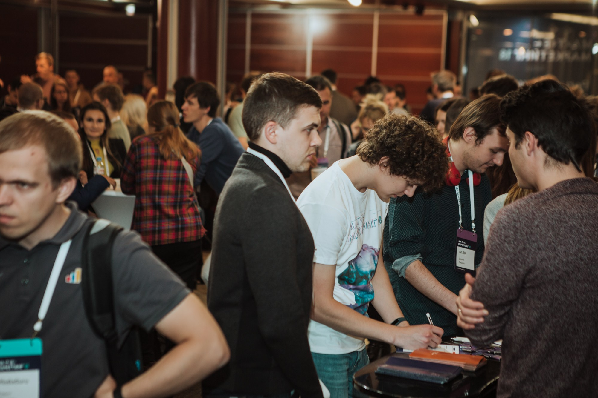 Матемаркетинг — 7 ноября 2018. Фотобанк Матемаркетинг