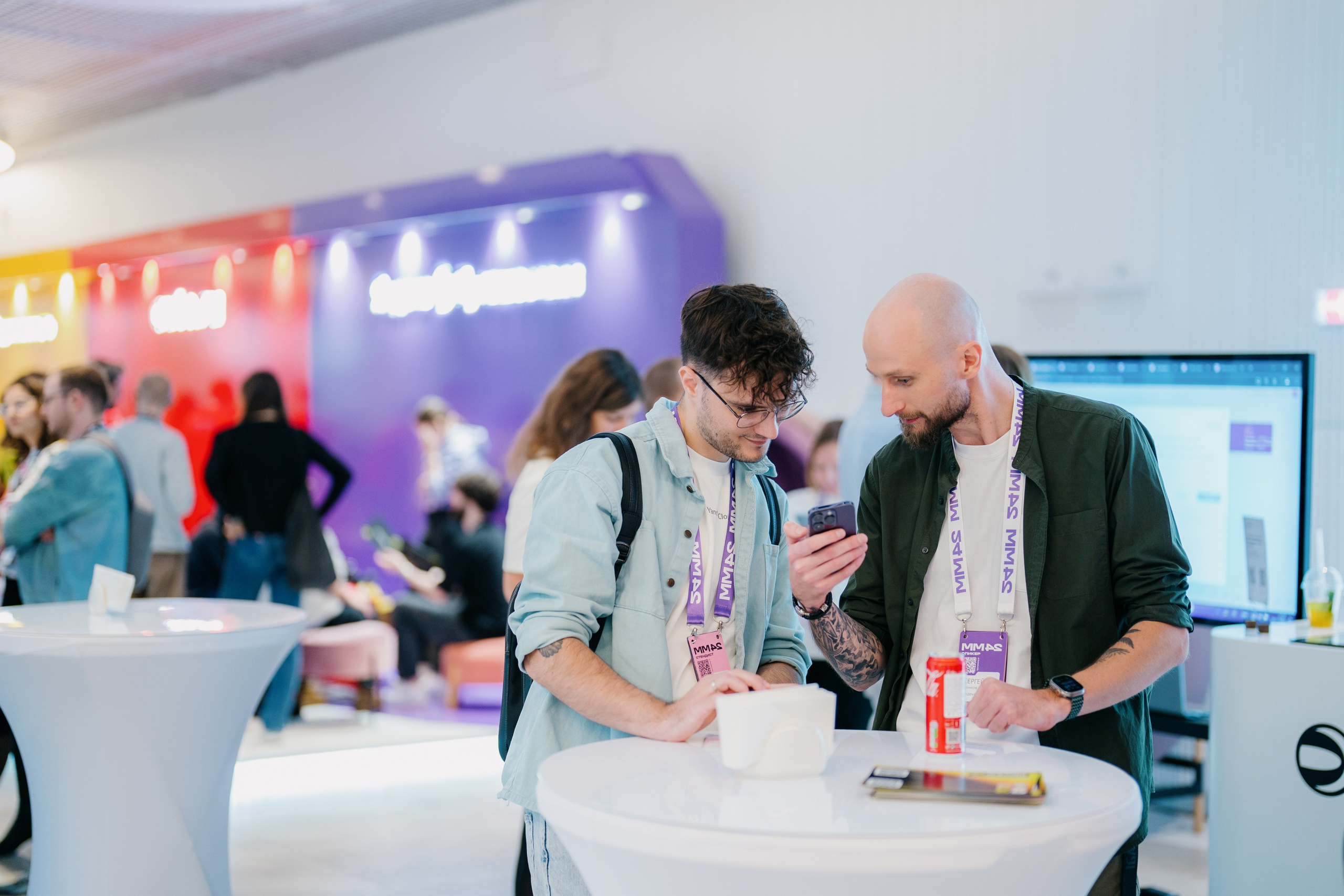 Матемаркетинг — 7–8 ноября 2024. Фотобанк Матемаркетинг