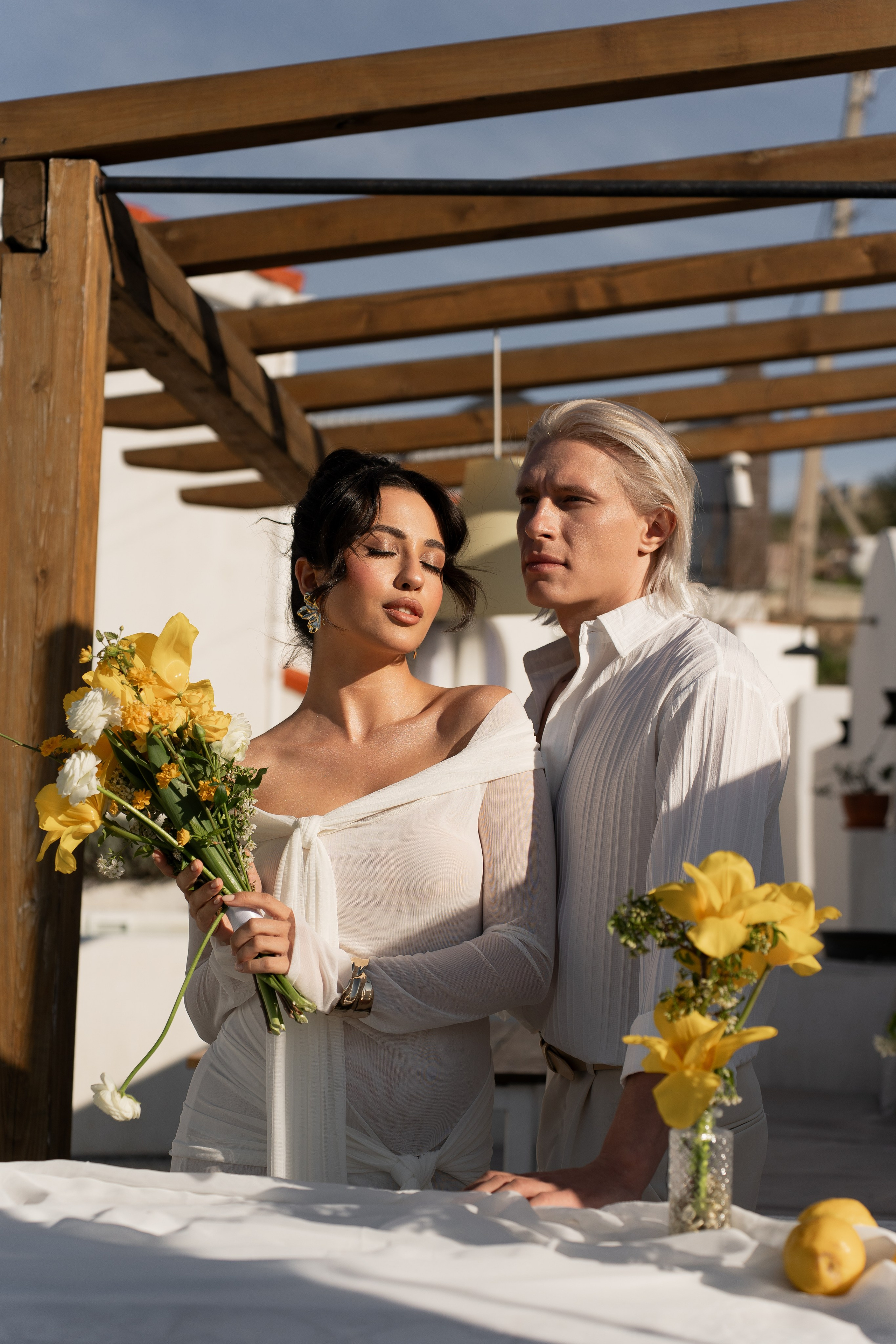 Иван & Самира. Главная