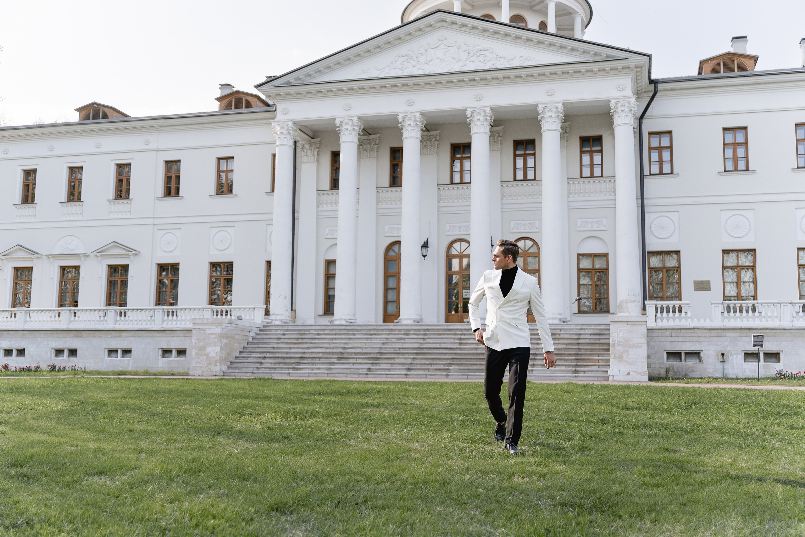 Андрей & Марина. Главная