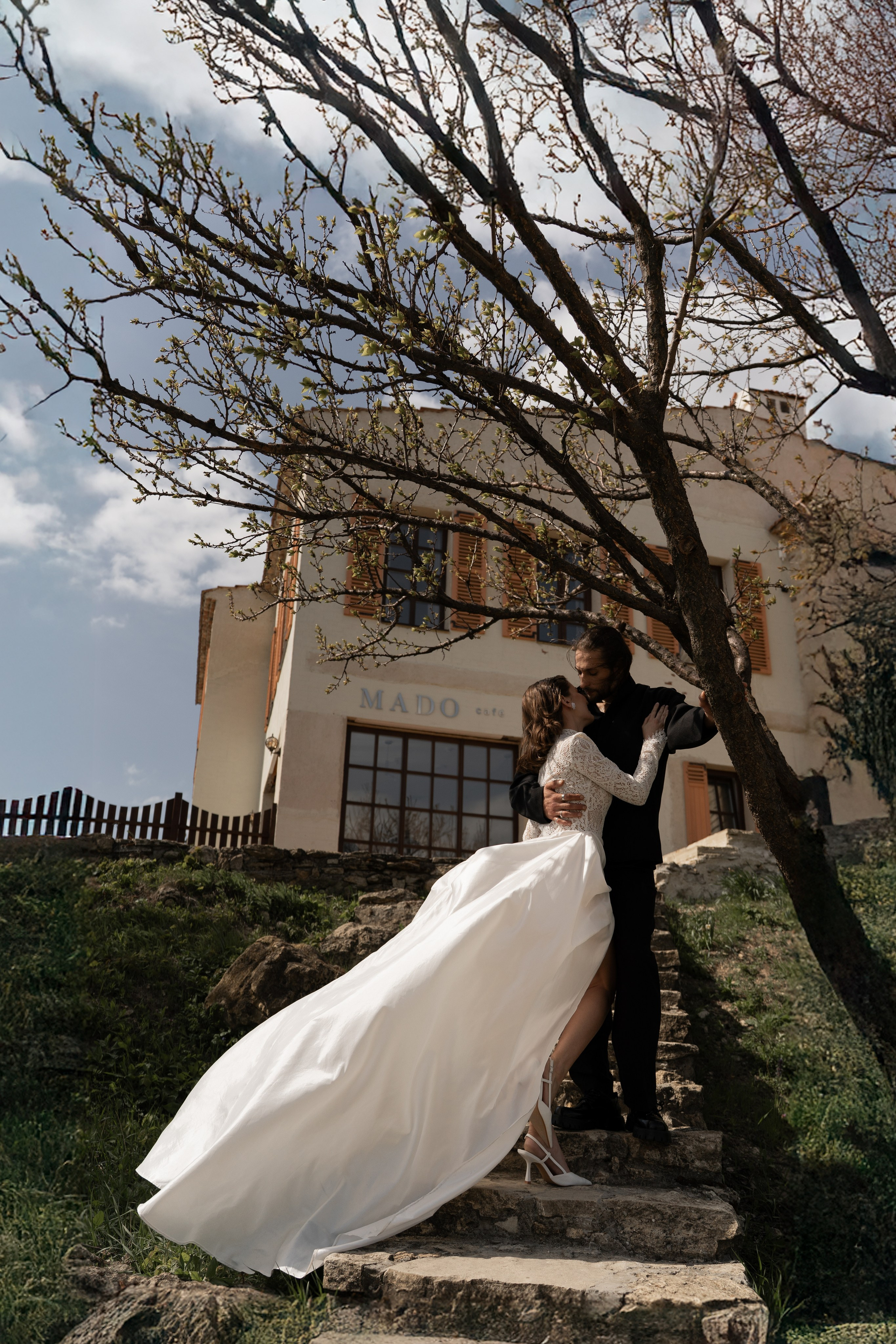 Артур & Александра. Главная