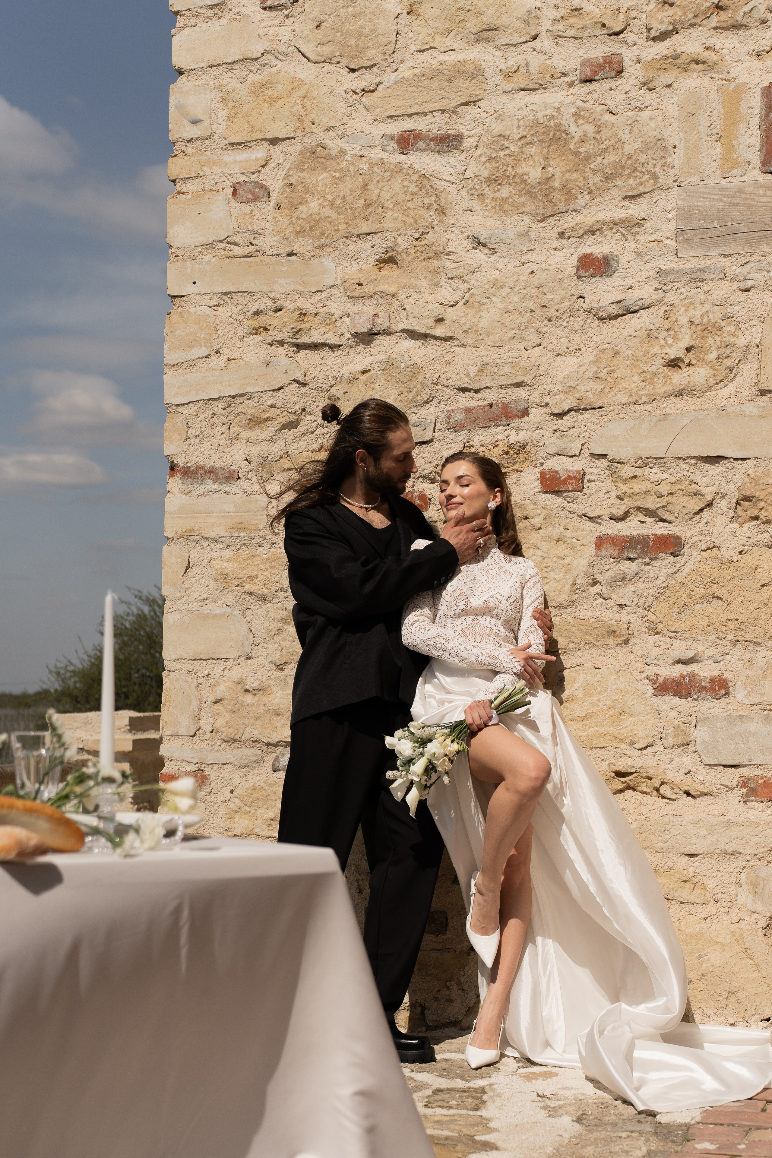 Артур & Александра. Главная