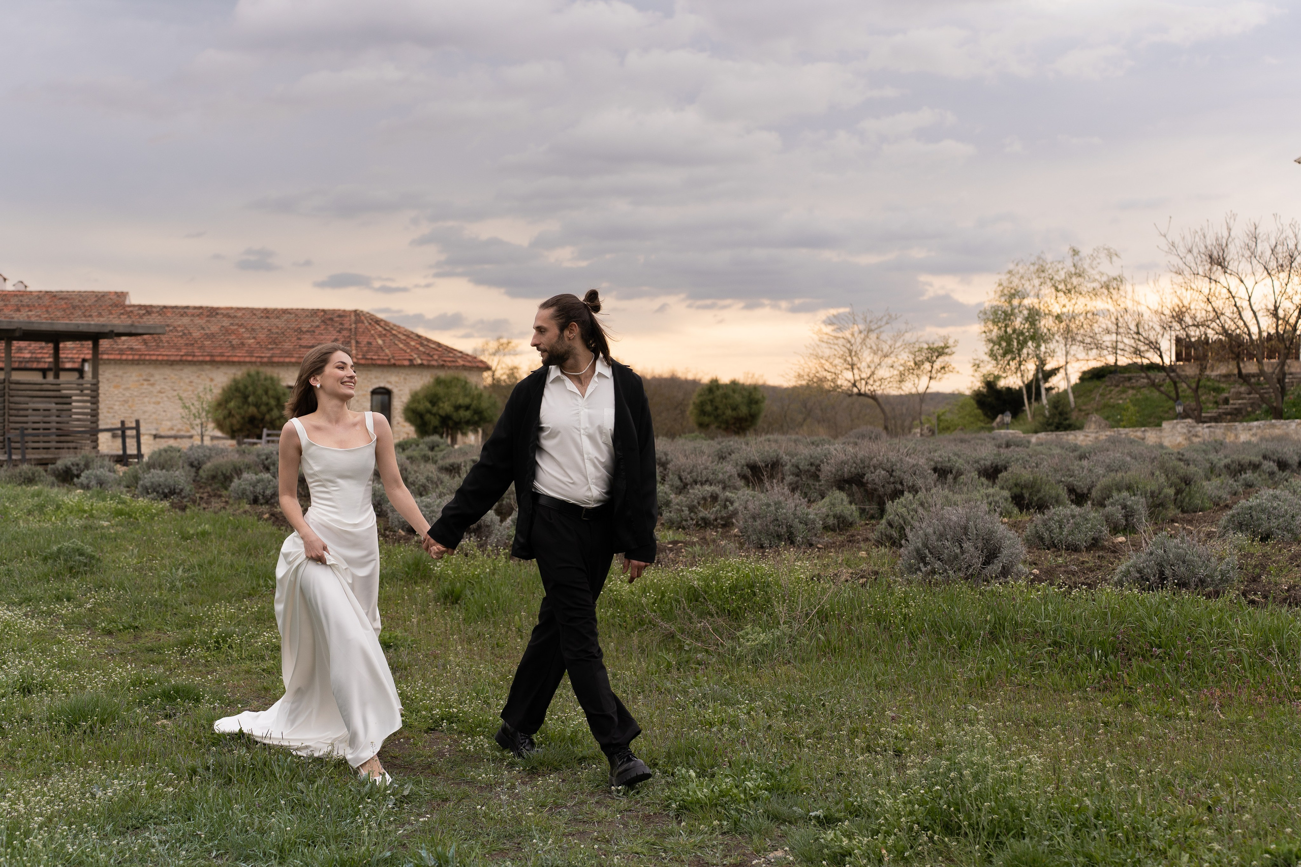 Артур & Александра. Главная