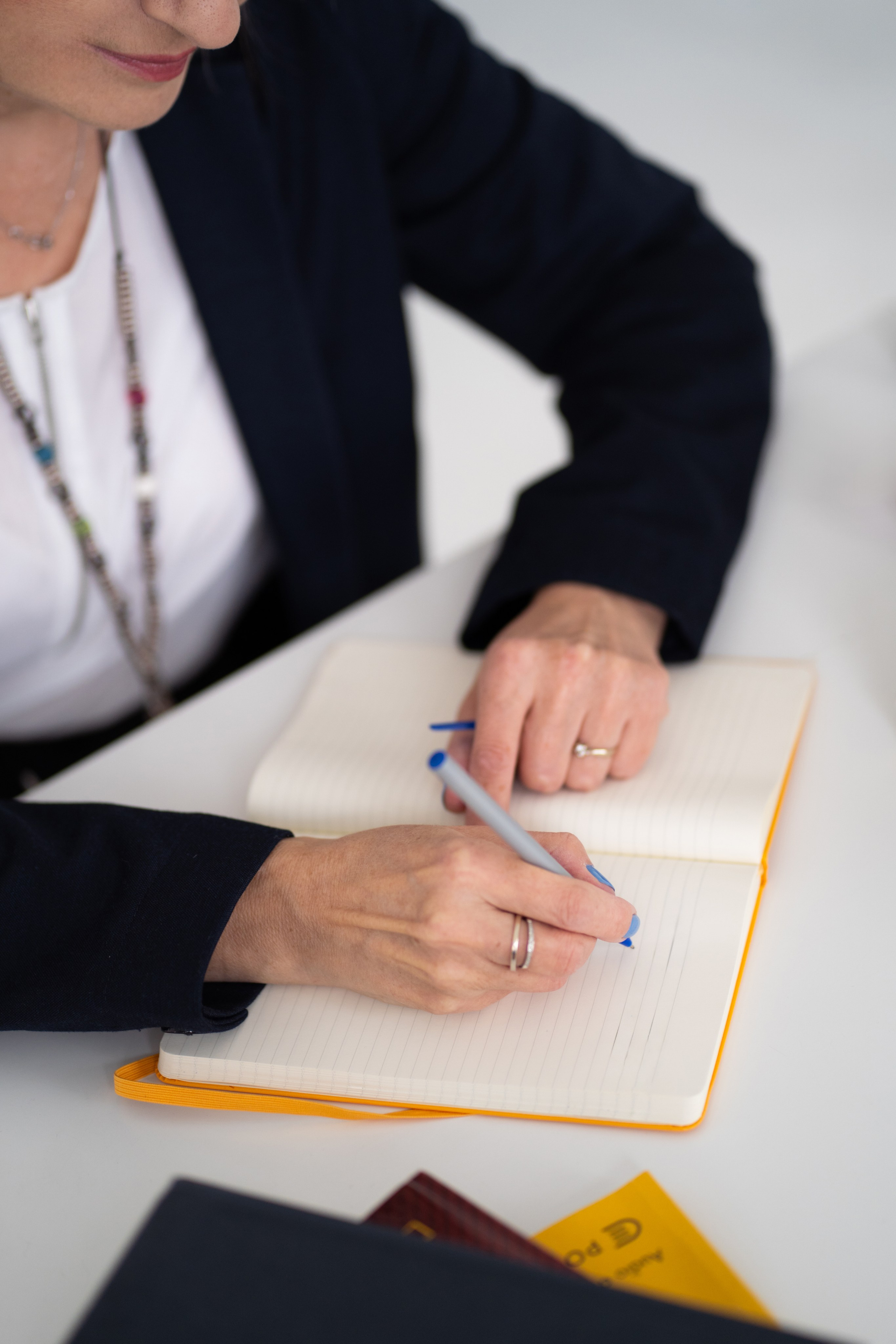 Деловой портрет Наталия. Фотограф в Москве Ксения Насокина