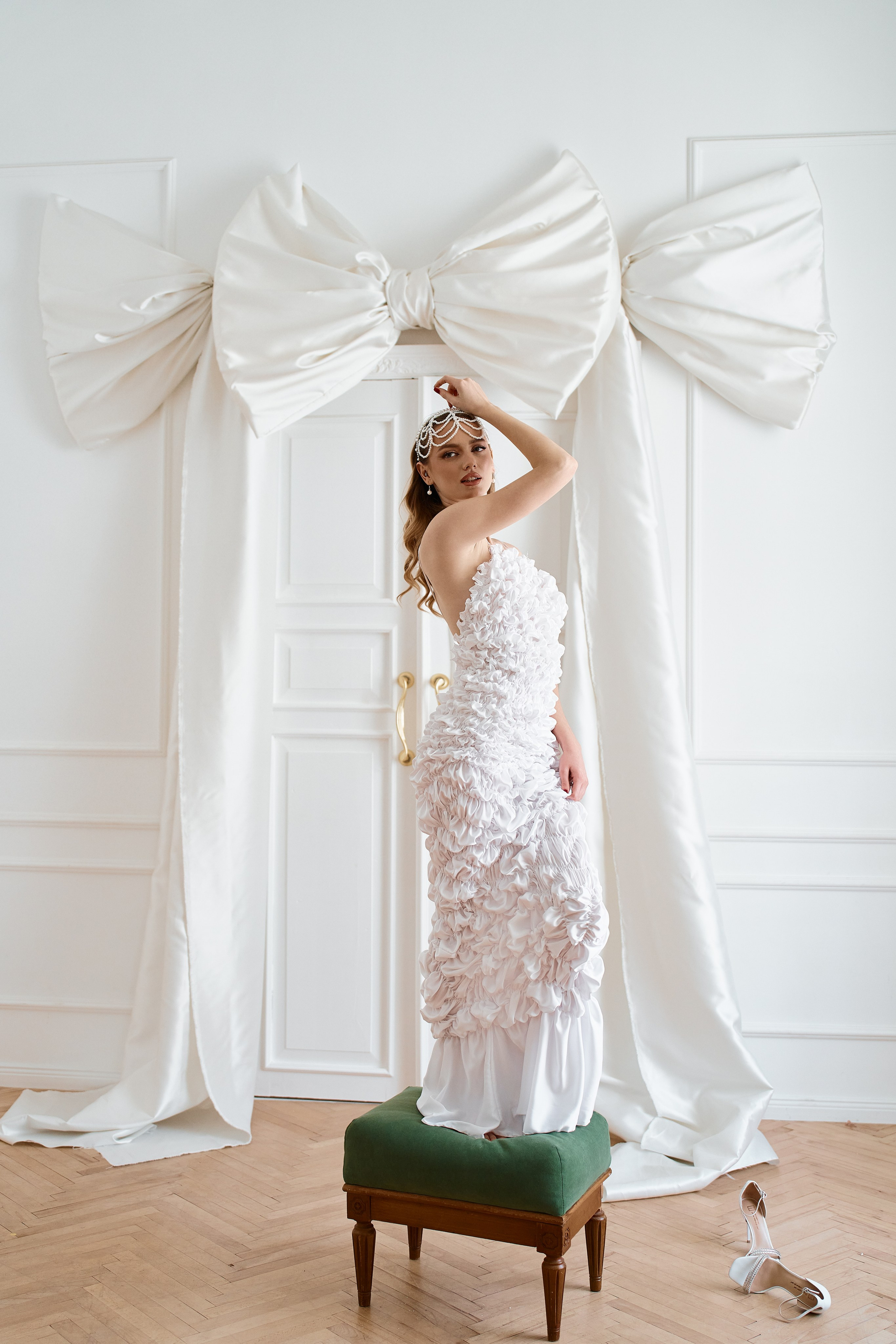 Индивидуальная свадебная. Свадебный фотограф Виктория Роса