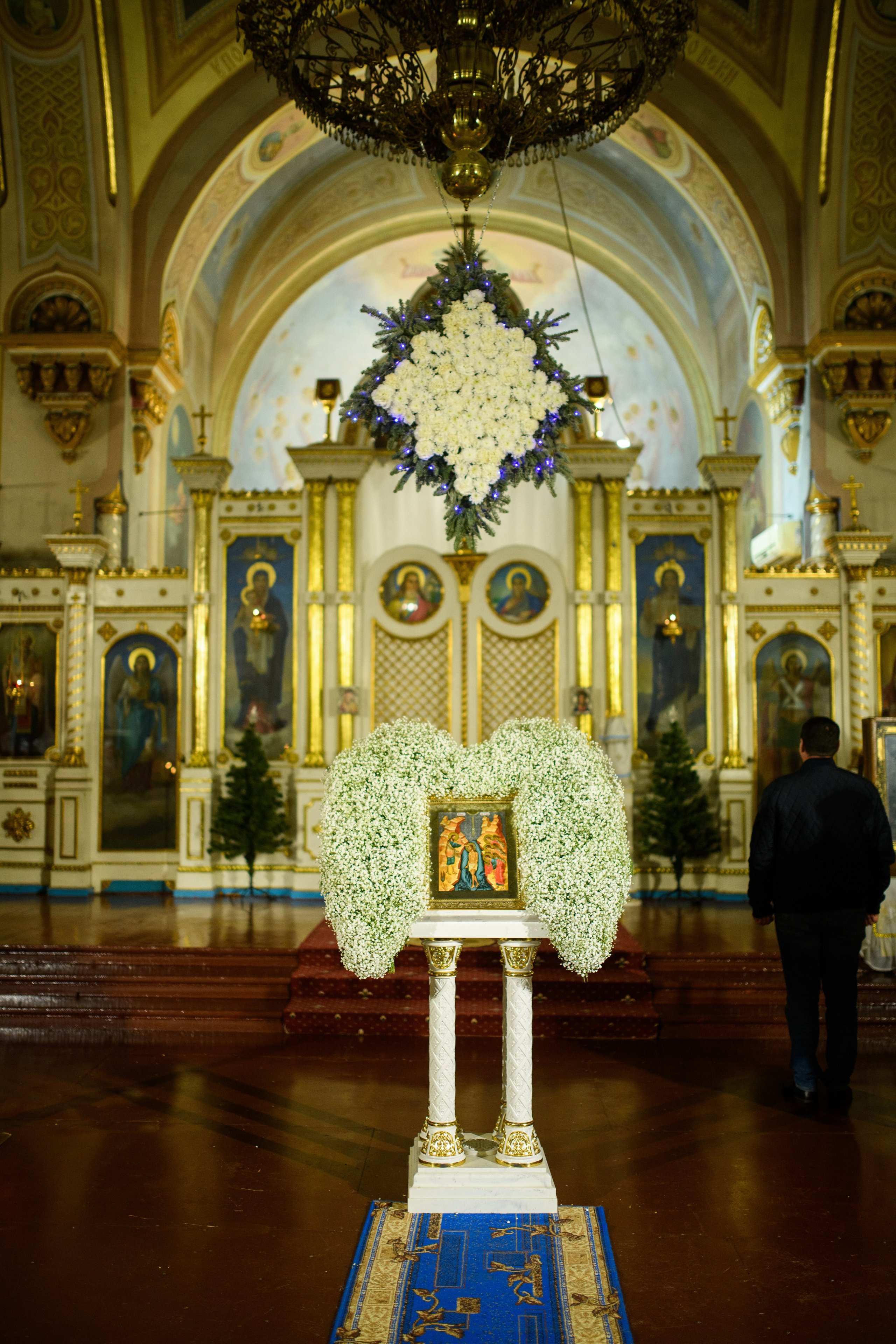 Крещение Господне 19.01.2024. Семейный и свадебный фотограф в Феодосии и Коктебеле