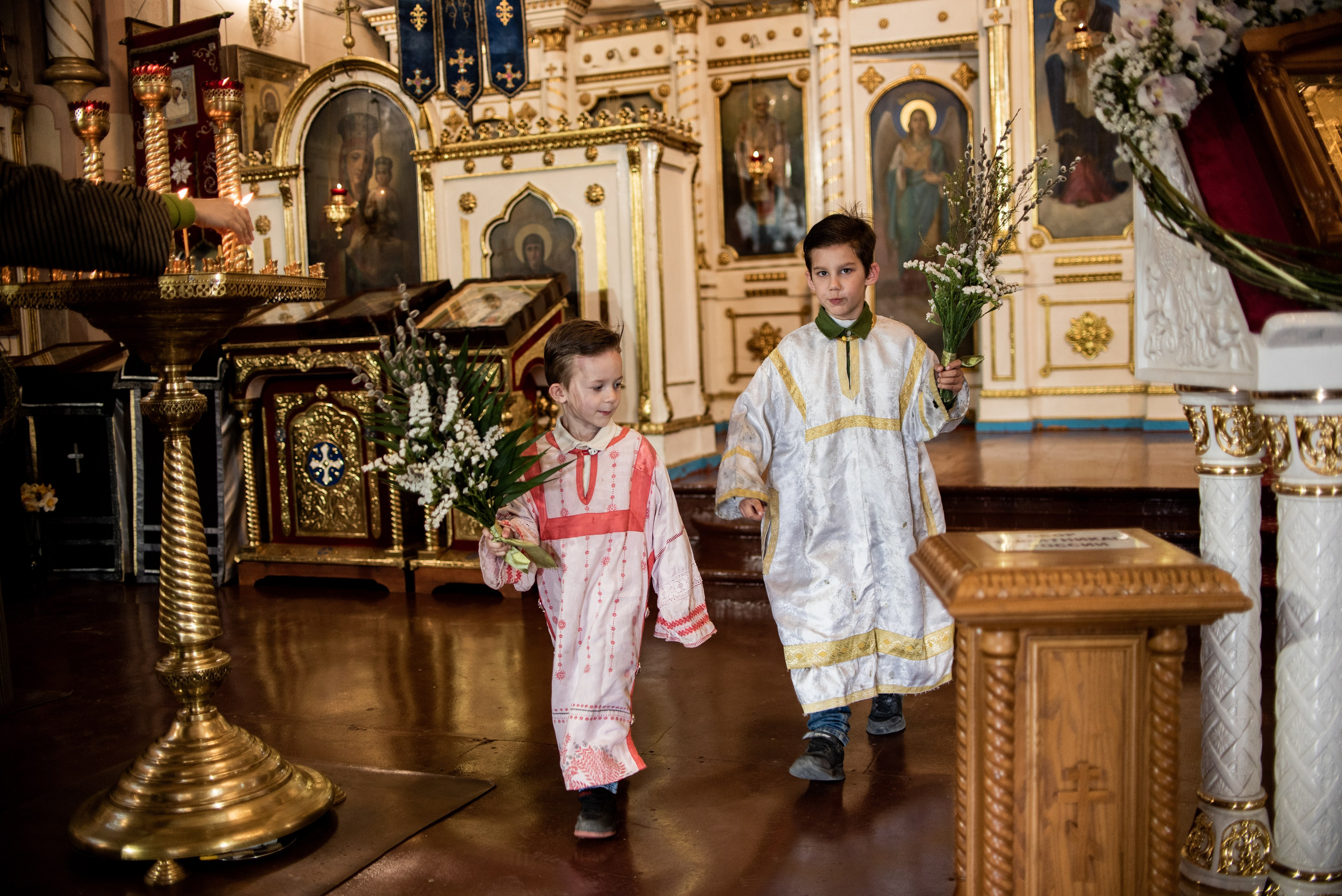 Вербное воскресенье 9.04.2023. Семейный и свадебный фотограф в Феодосии и Коктебеле