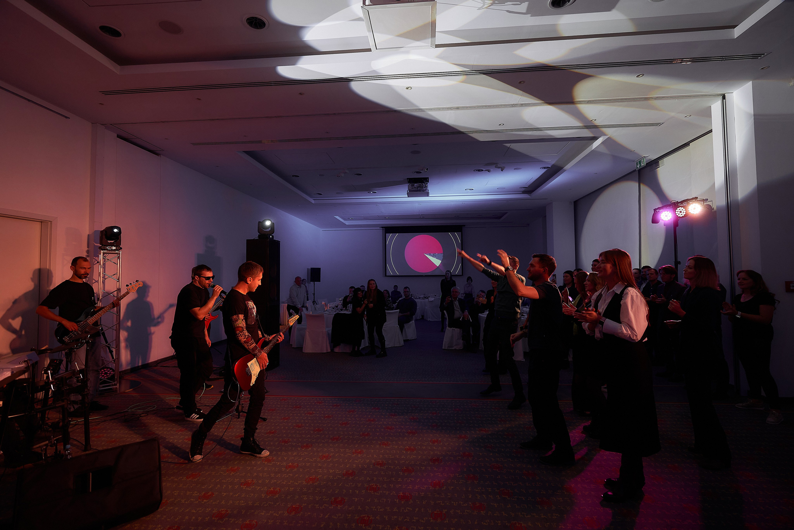 ЦЕМФест. Организация мероприятий в Екатеринбурге BORDO