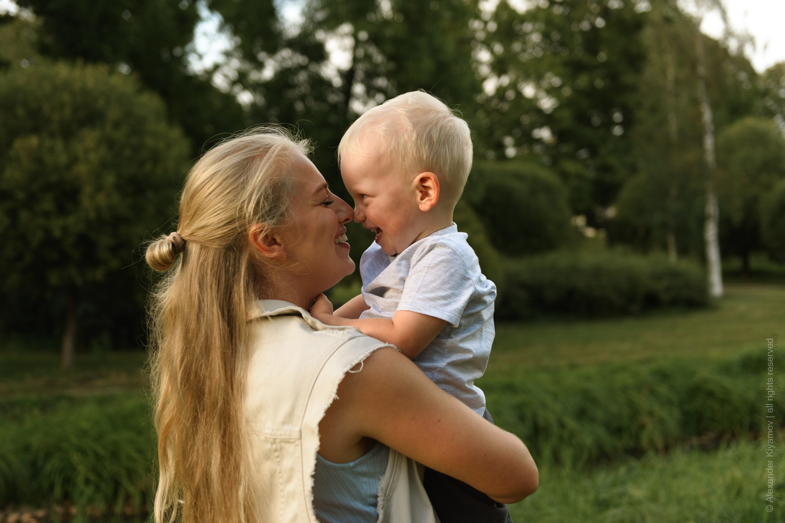 Семейный фотограф в СПб