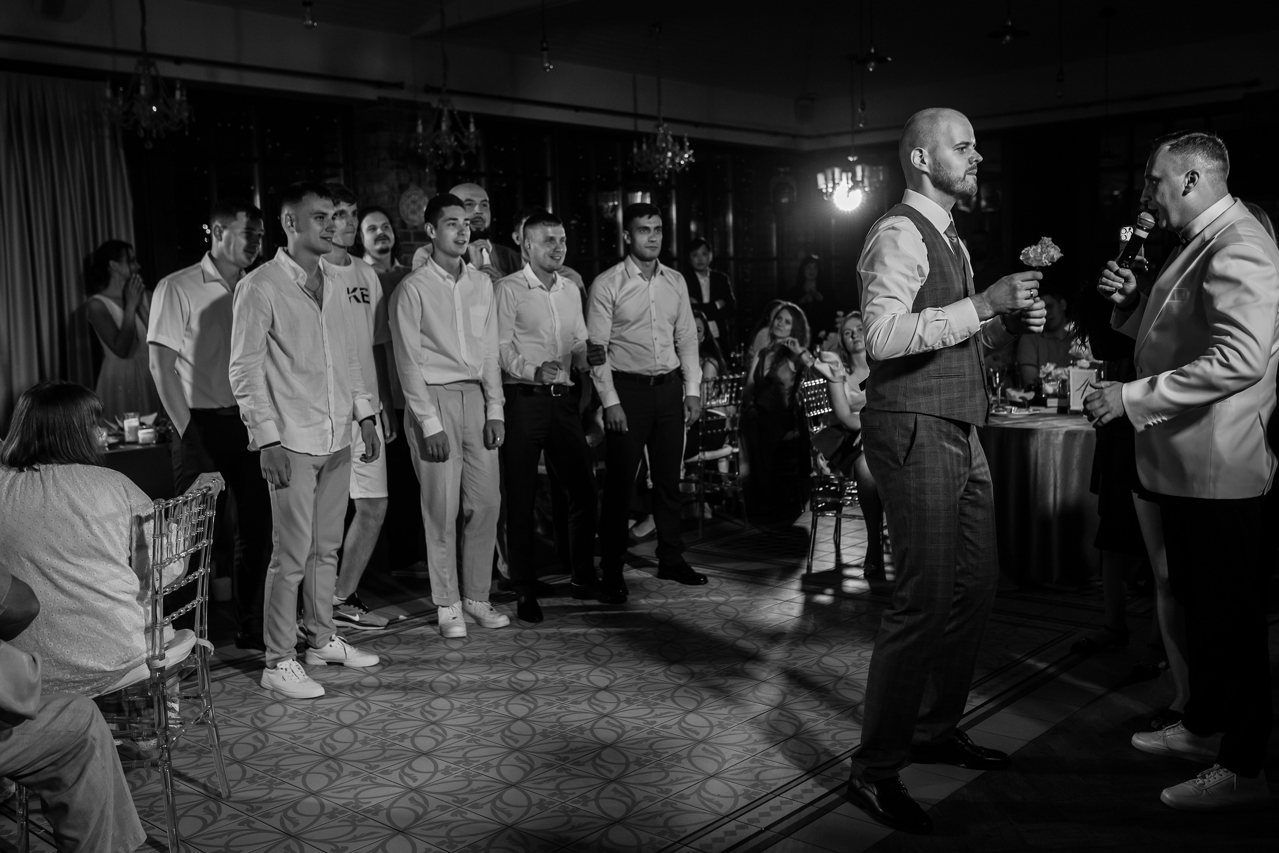 Екатерина и Дмитрий. Свадебный фотограф Екатерина Чаусова