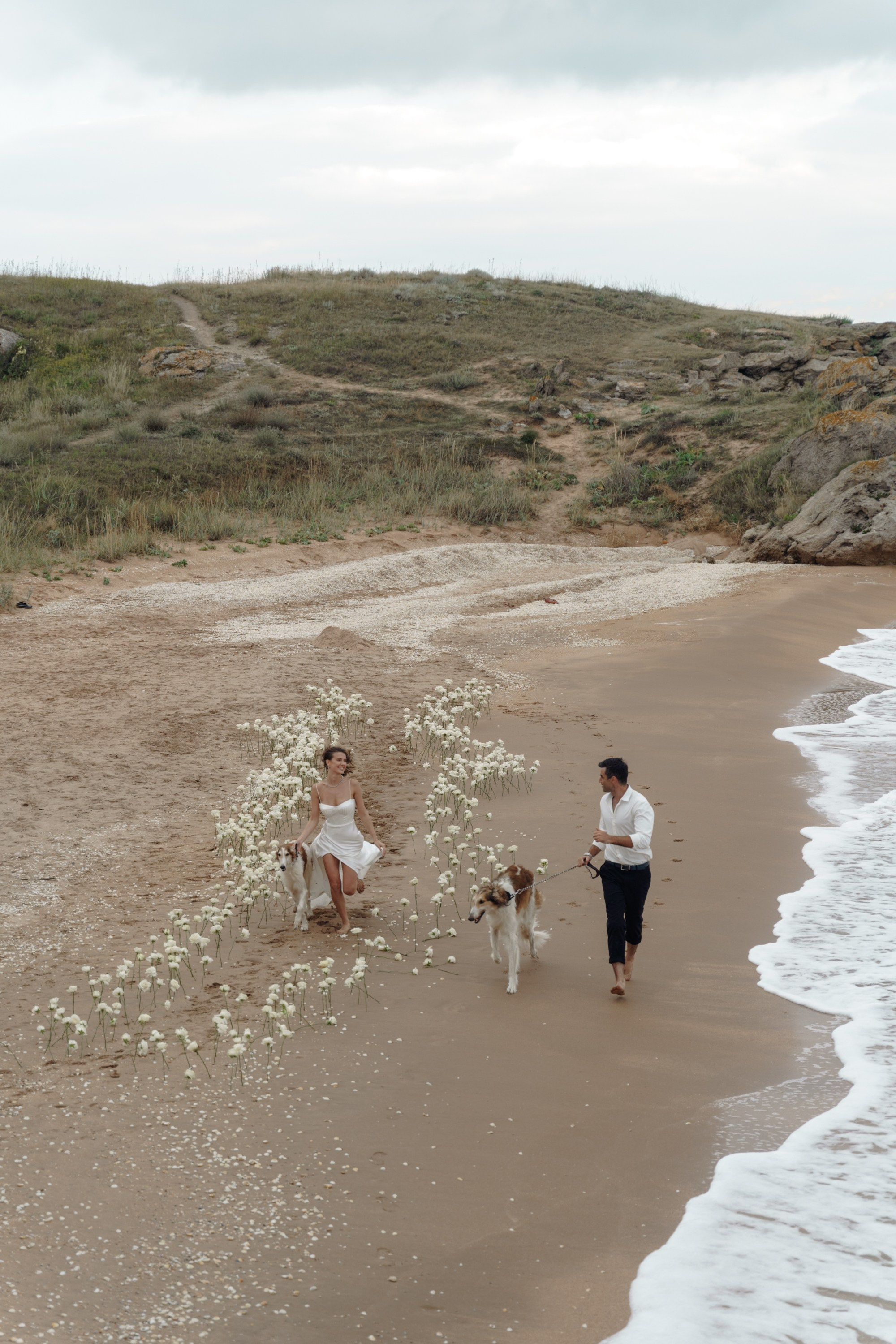 Mermaid. Портретный фотограф в Краснодаре Валерия Матирная