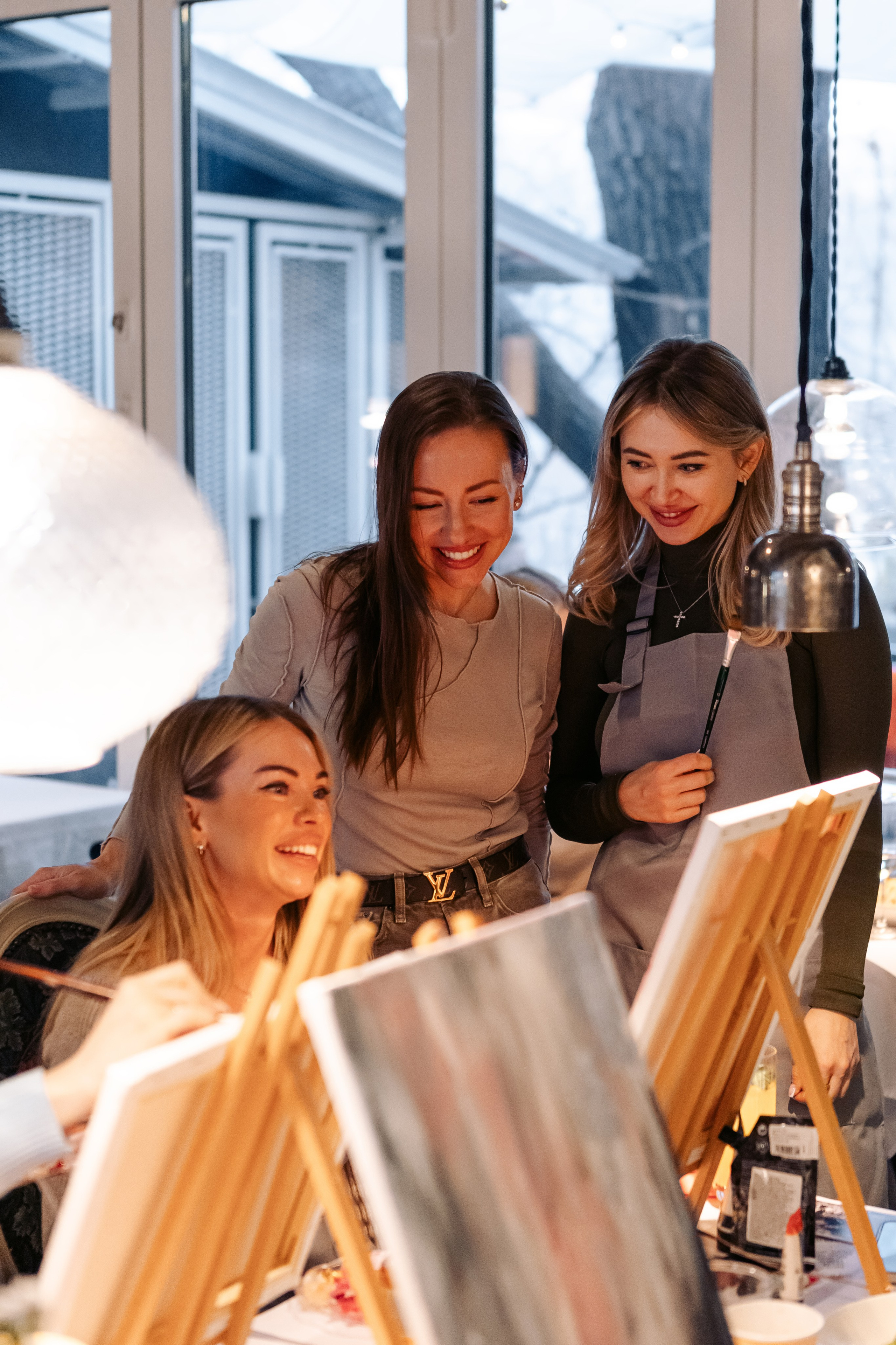 2024.03.30 Art-девичник. Ирина Бешляга. Фотограф в Москве и по всей России