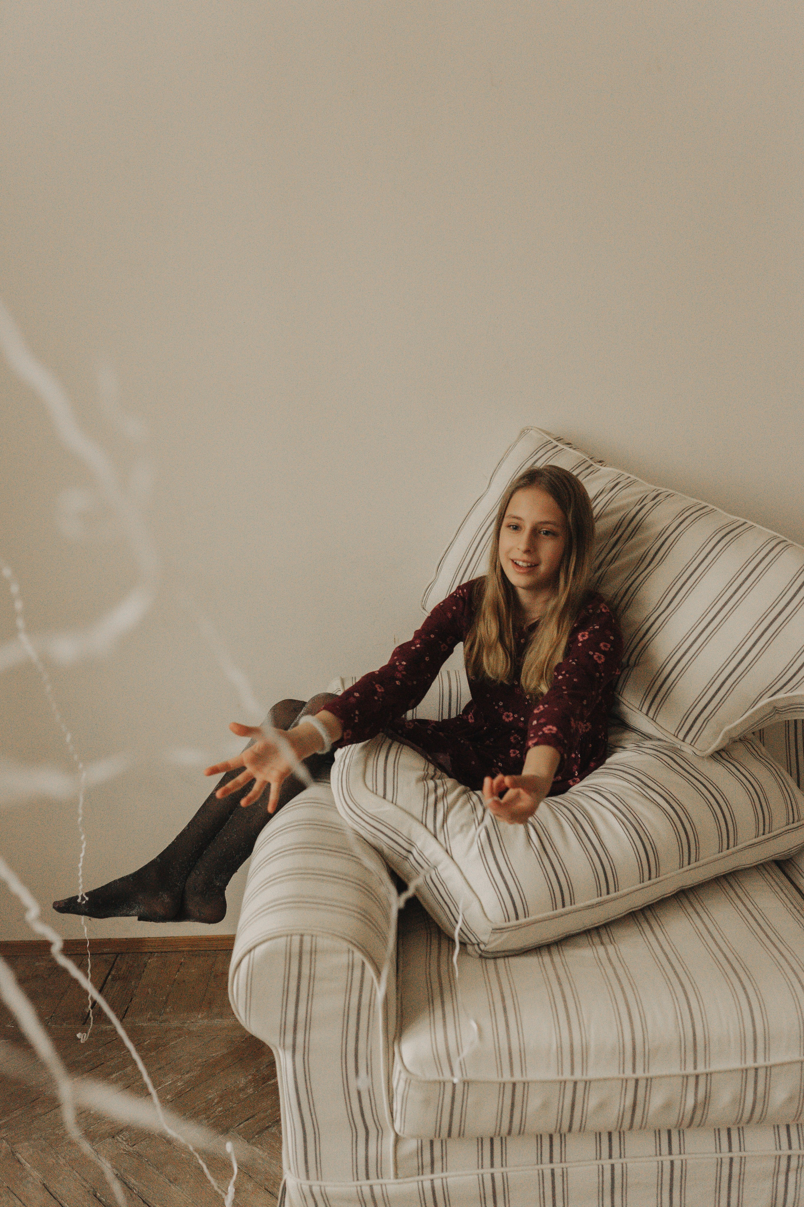 Милана и Тая. Семейный и детский фотограф в Москве Митенкова Мария