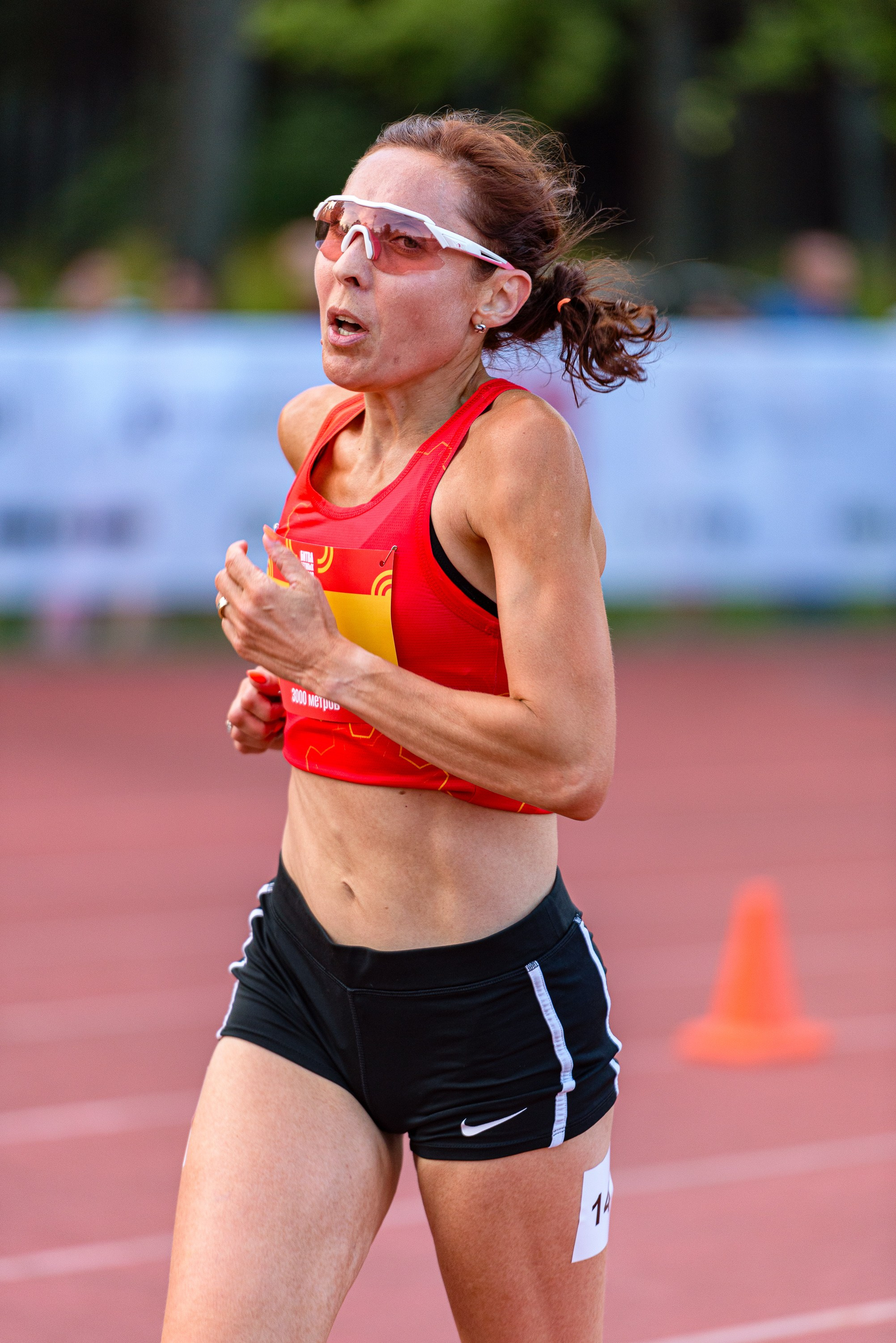 Битва беговых клубов. Репортажный фотограф Сергей Квартальнов