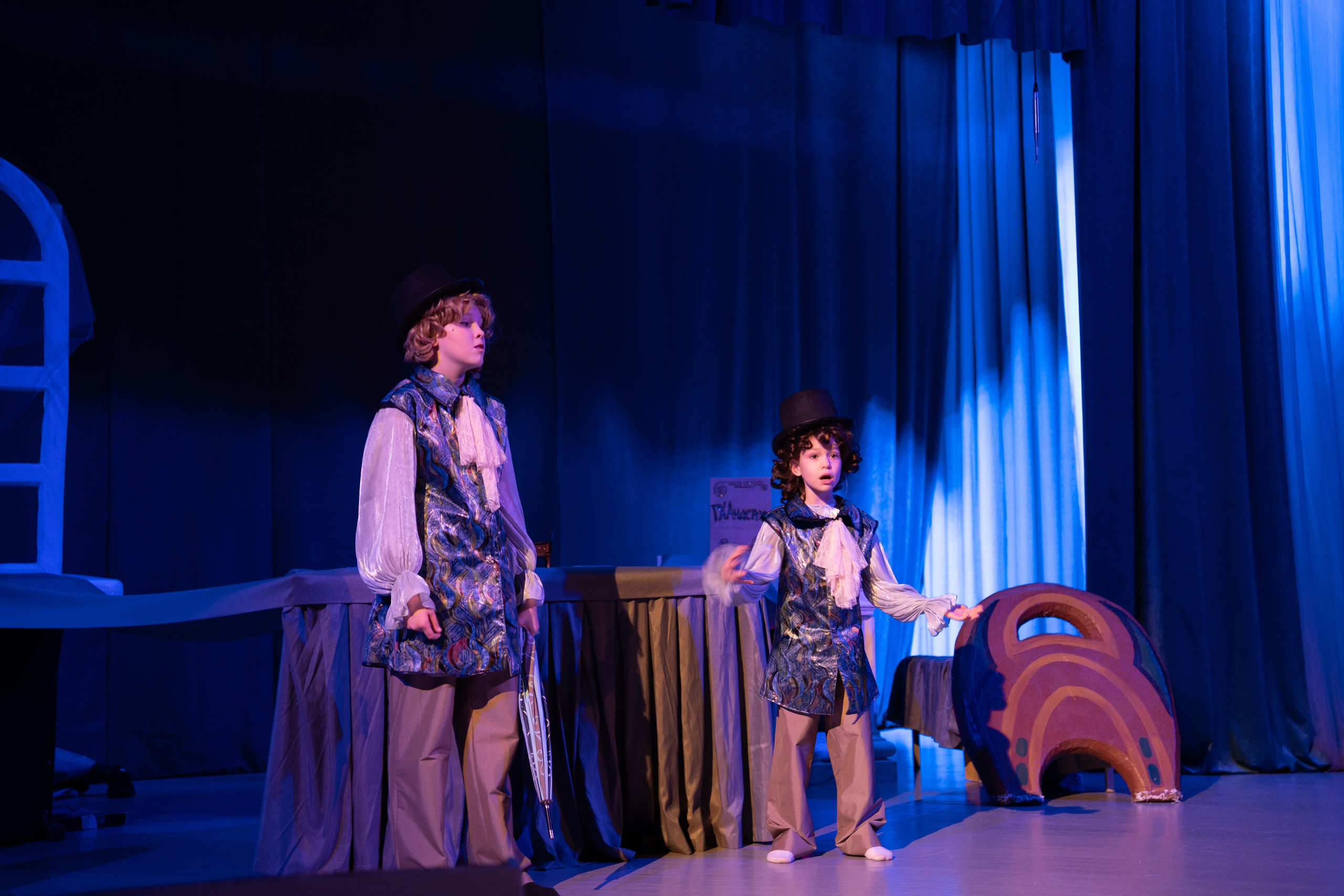 Спектакли. Детский и семейный фотограф в Краснознаменске Гостеева Екатерина