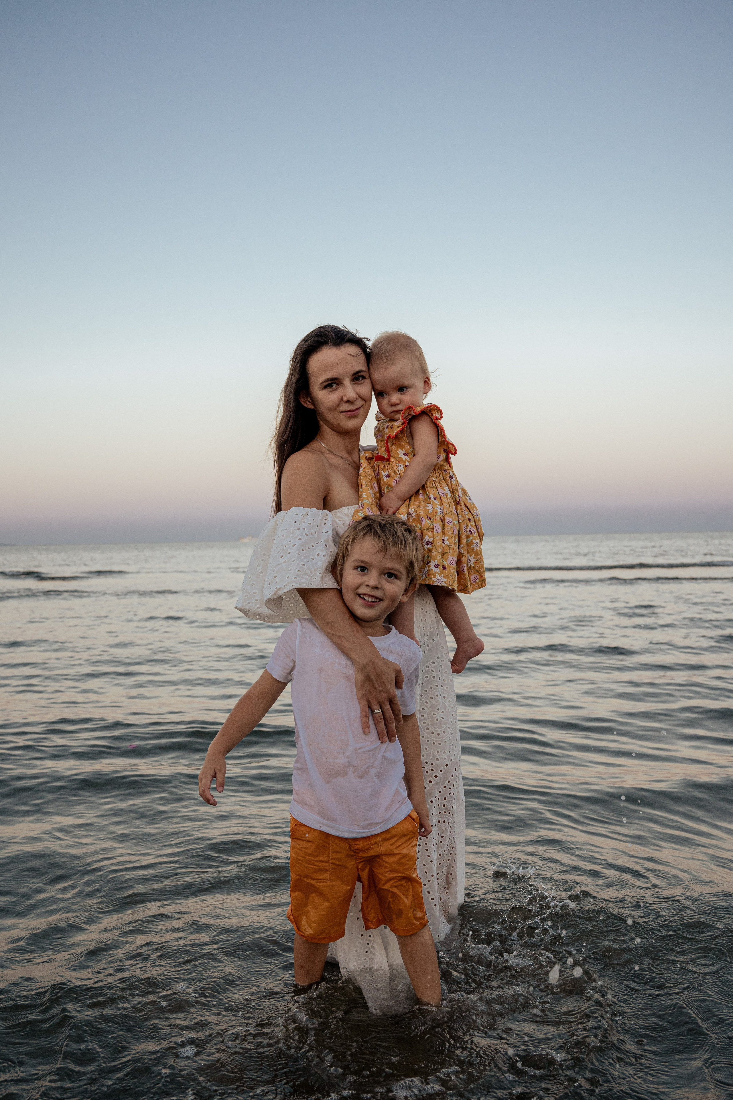 Денис Ира Ярослав Мия. Детский и семейный фотограф в Краснознаменске Гостеева Екатерина