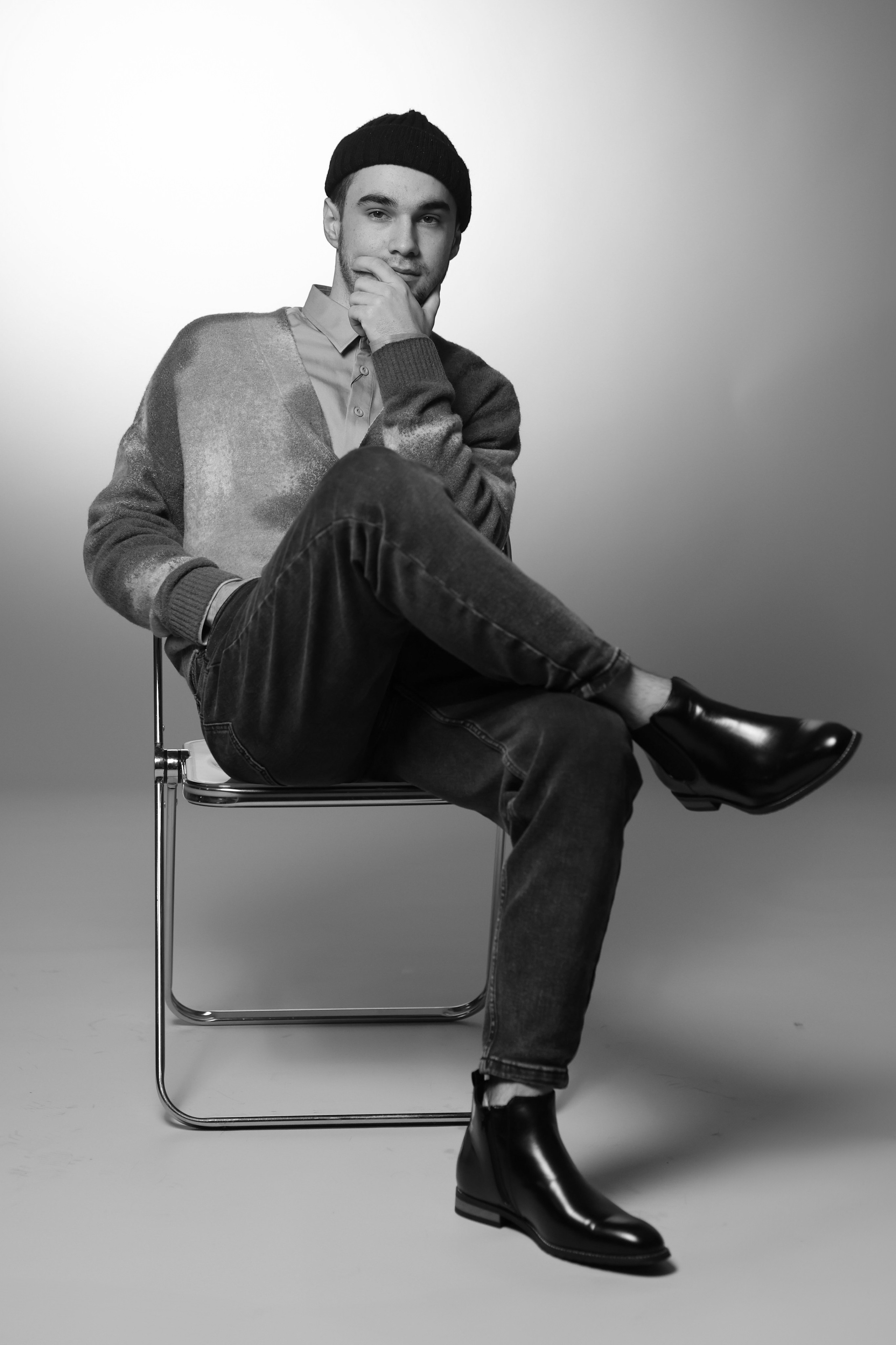 Фотосессия Шамиля. Фотограф ANNA GEREIHAN