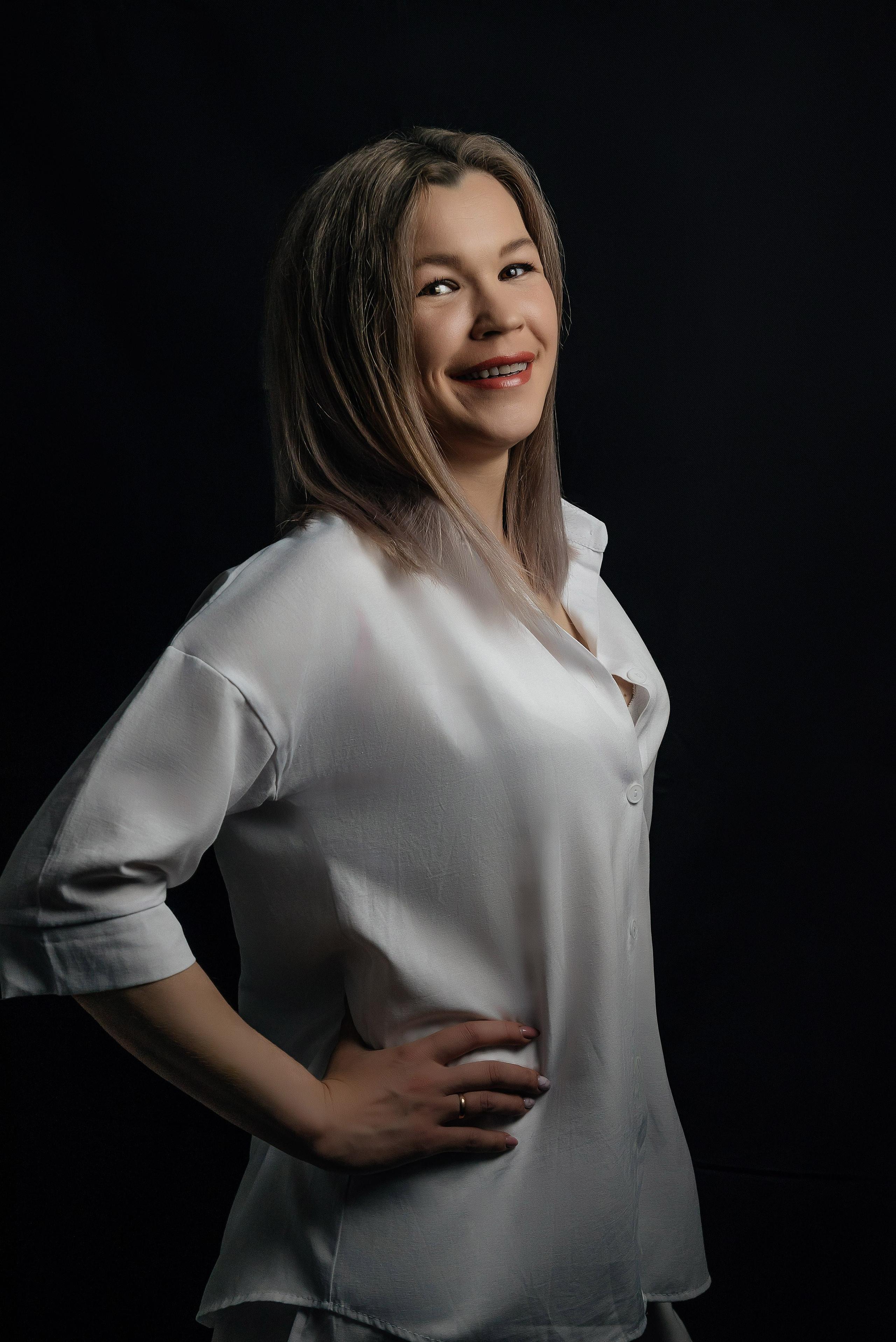 Прекрасная Анастасия. Фотограф широкого профиля Чита-Цасучей