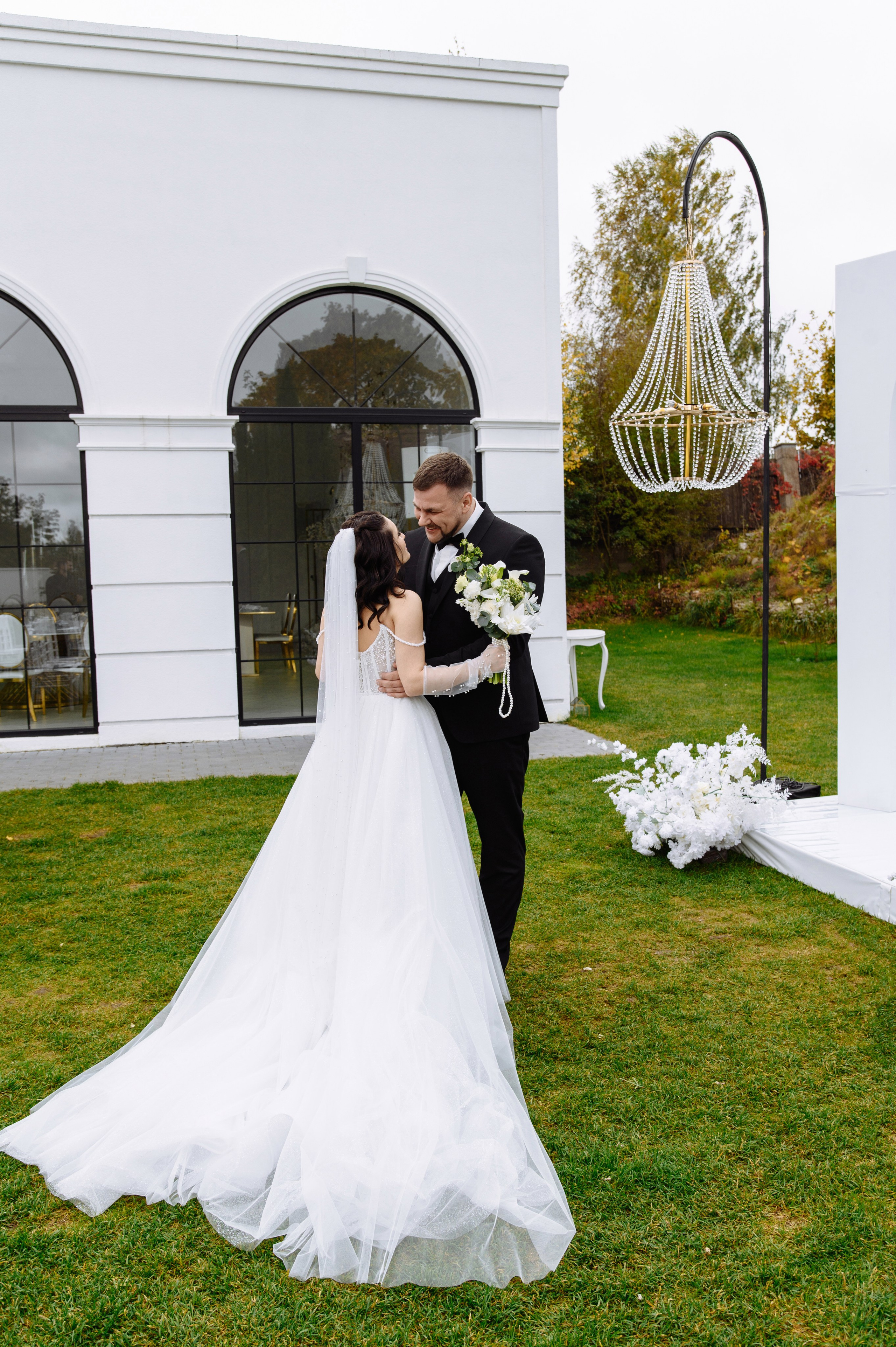 Евгений и Екатерина LA VILLA. Фотограф Кирилл Верт