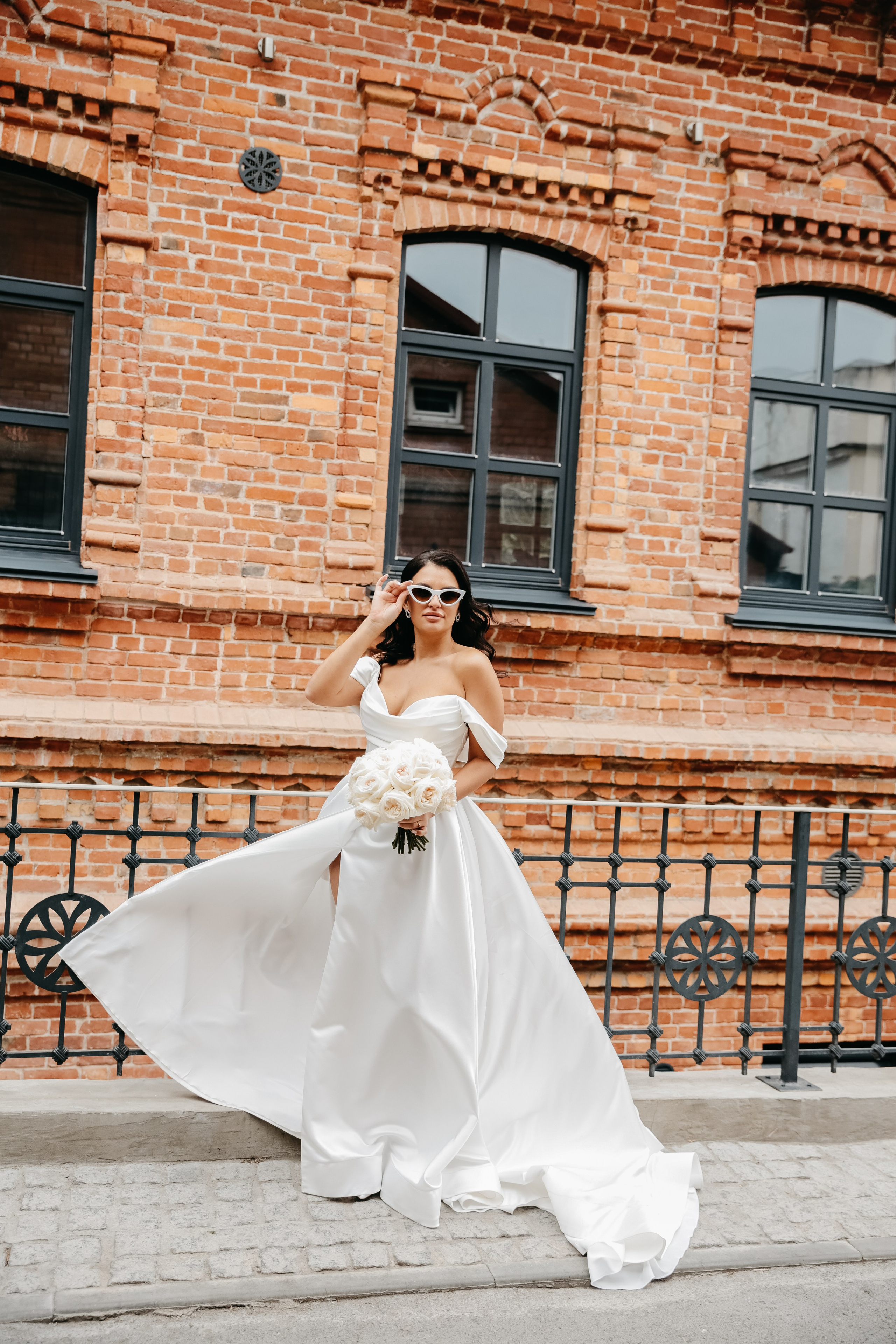 Ангелина и Рома (Свадебный шатер «это по любви»). Катерина Макиева