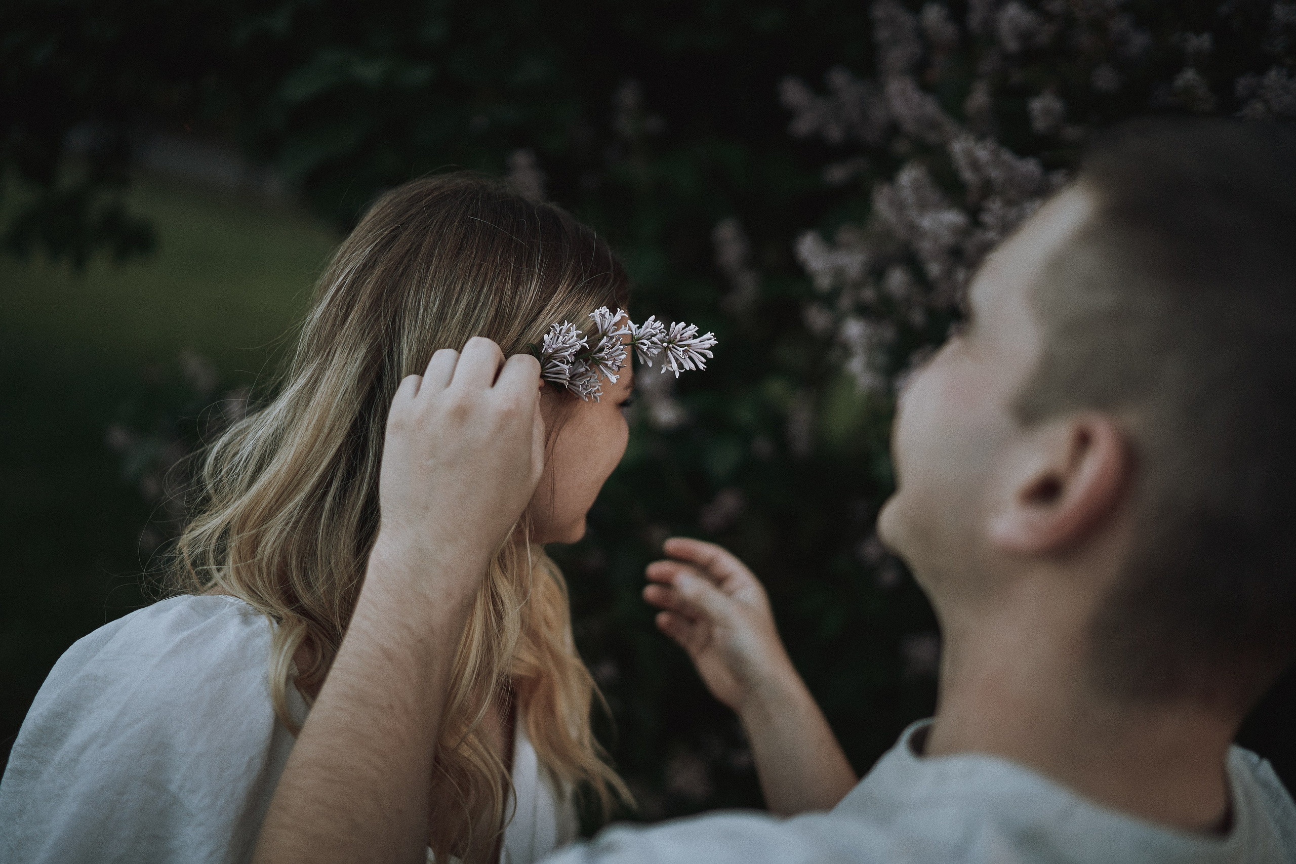 Оля и Саша. Фотограф в Санкт-Петербурге | Аня Маленчук