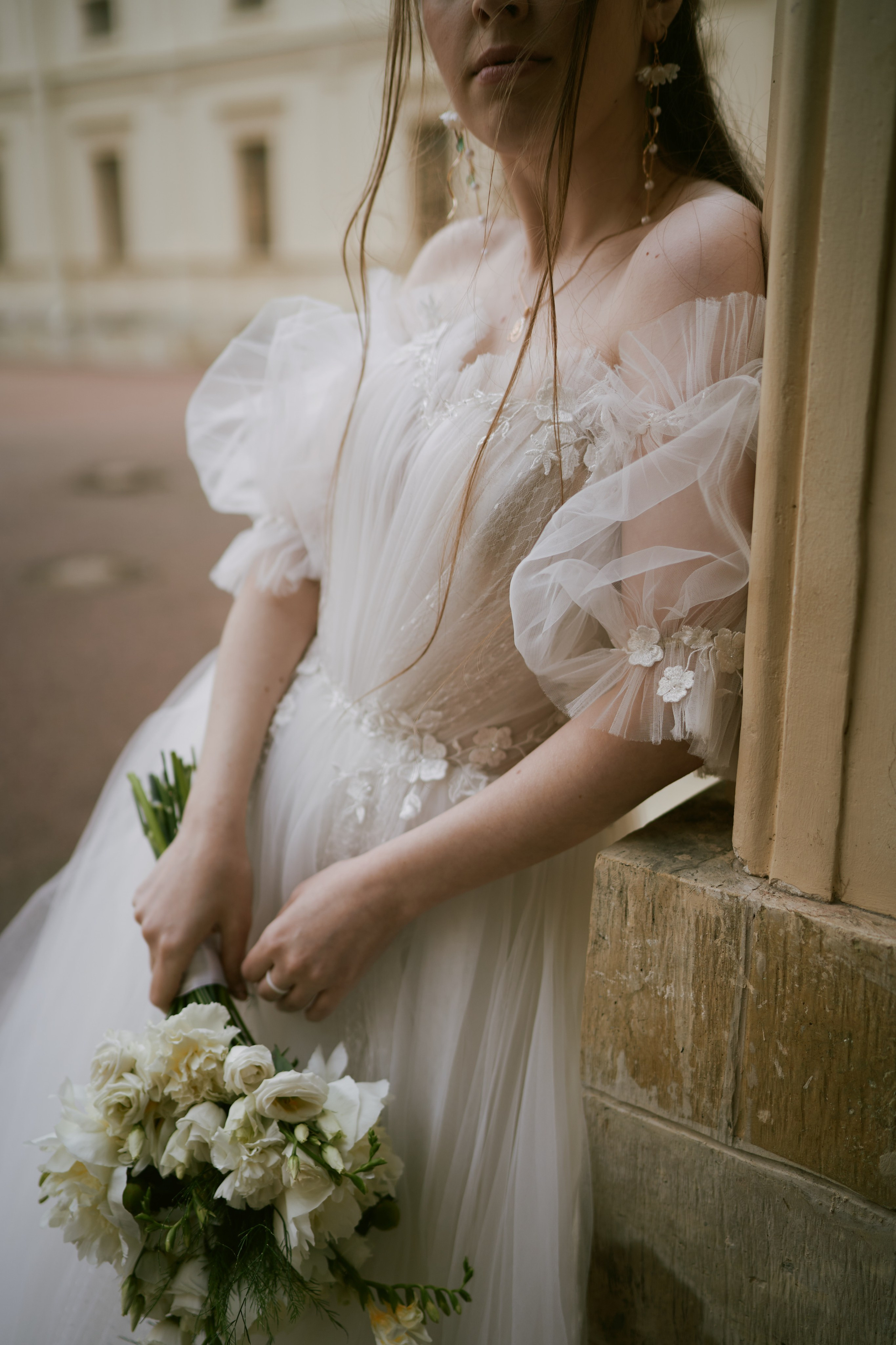 Даша и Сережа. Фотограф в Санкт-Петербурге | Аня Маленчук