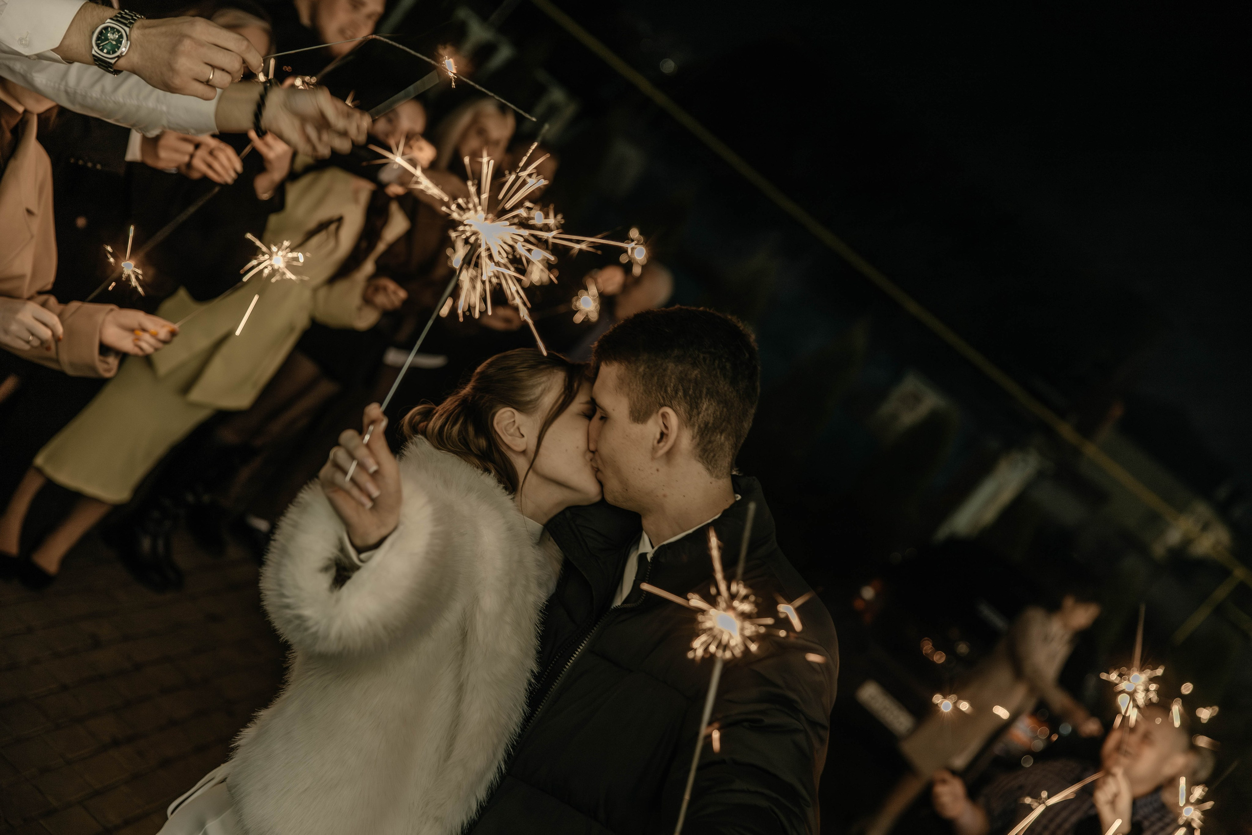 Равиль&Эльвина (банкет). Фотограф Арина Елизарова