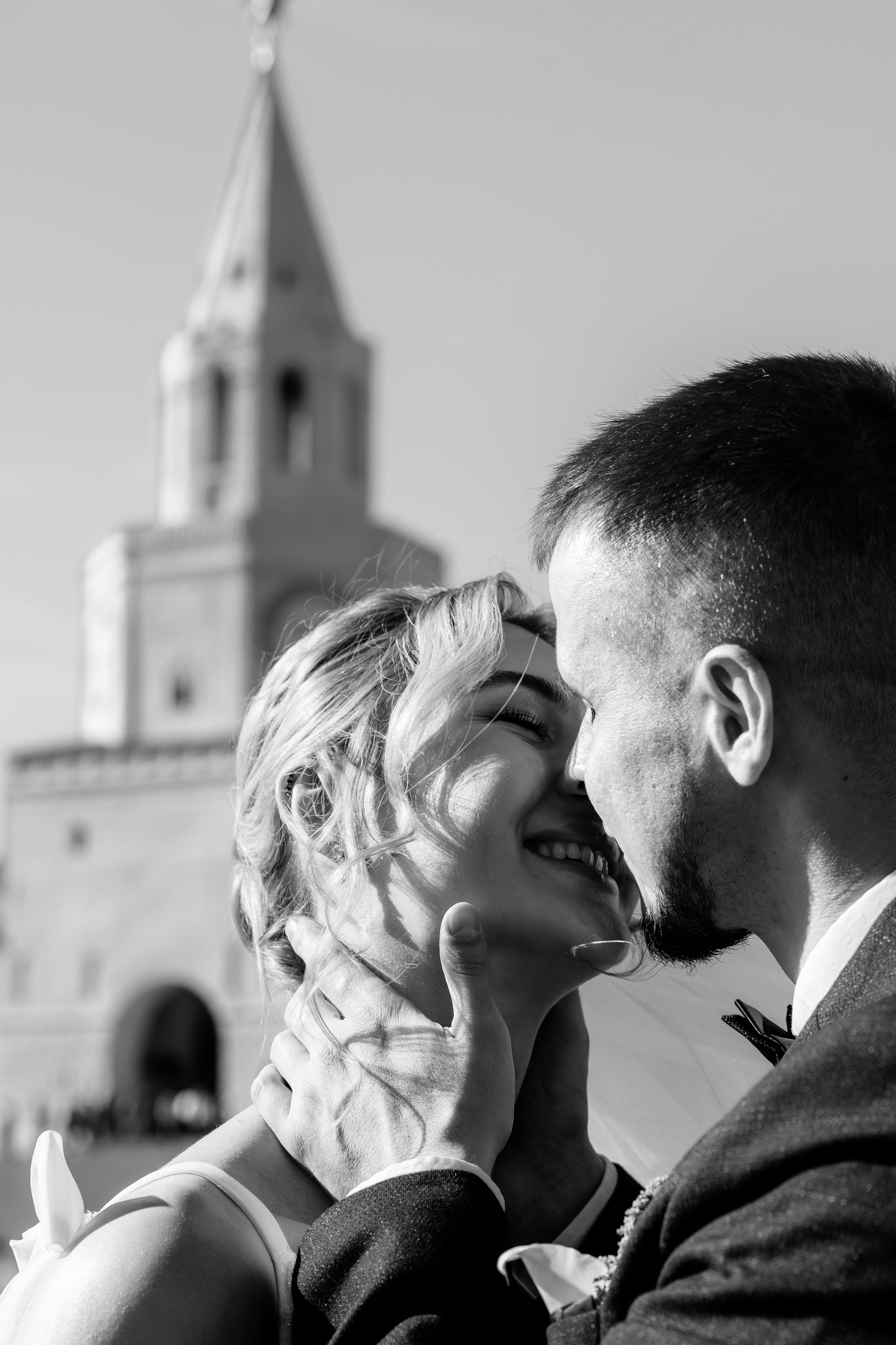 Руслан&Зарина (г.Казань). Фотограф Арина Елизарова