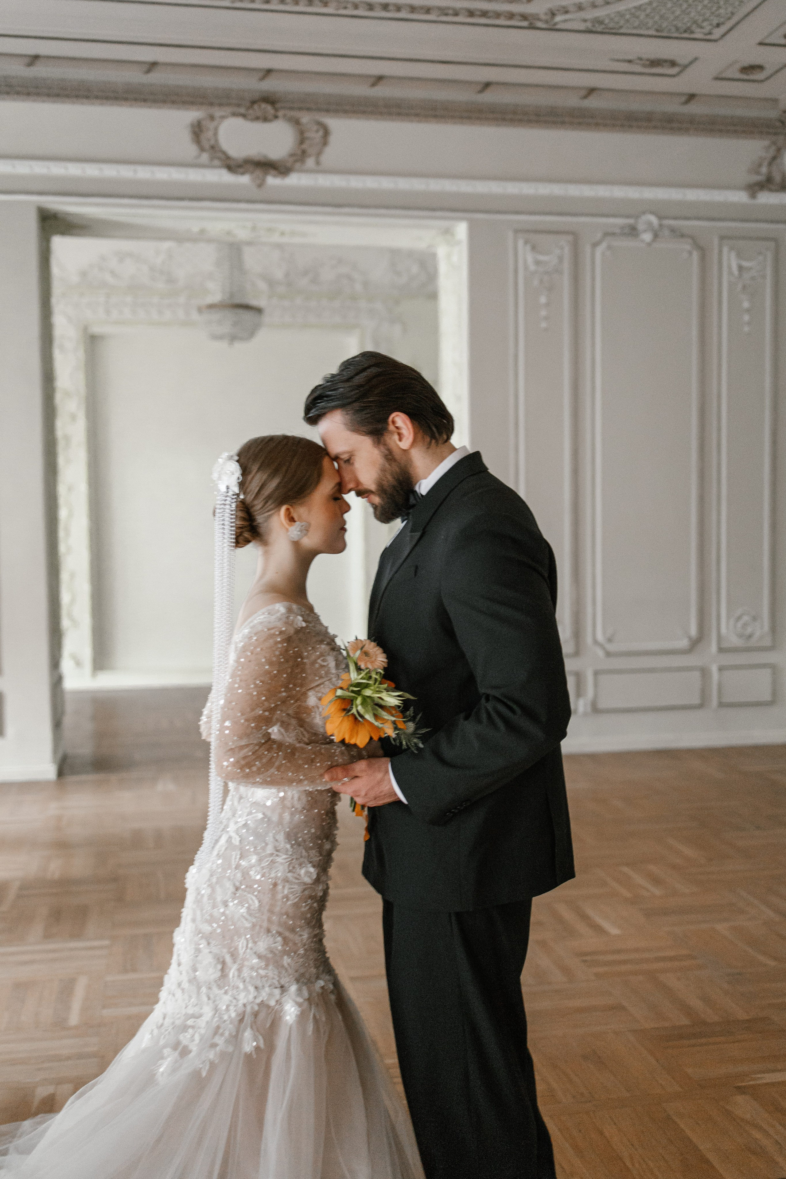 Илья и Мария. ФОТОГРАФ АЛИНА ФОКА