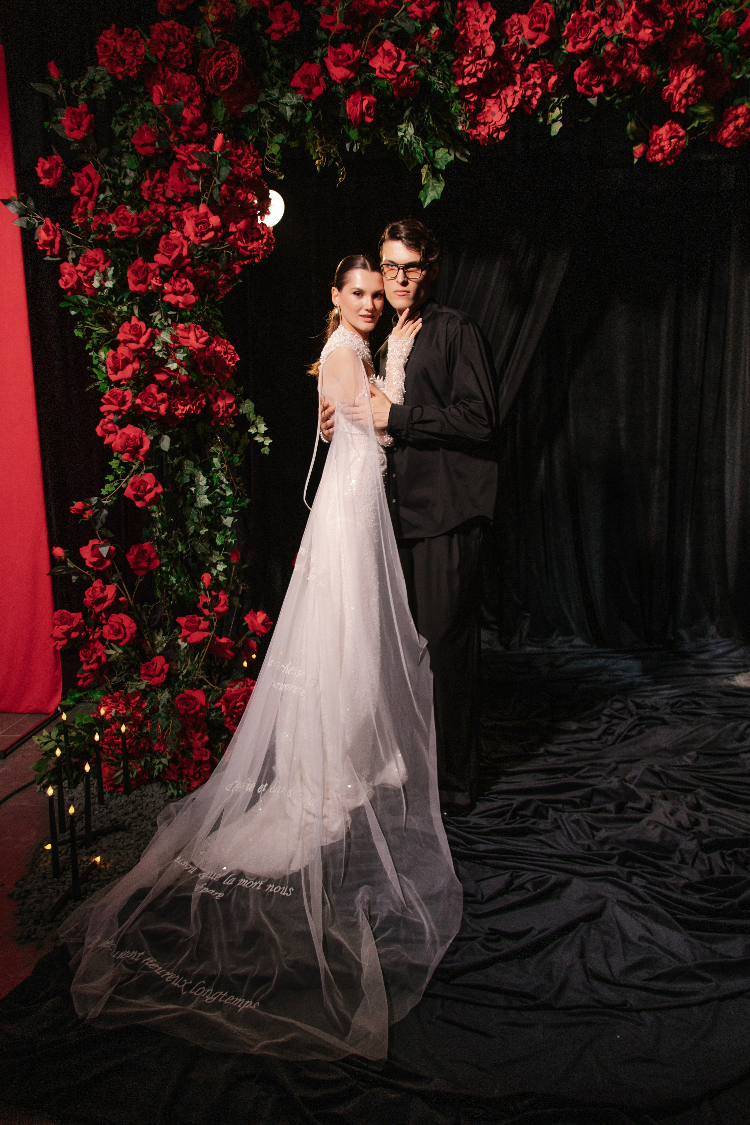 Виктория и Михаил. ФОТОГРАФ АЛИНА ФОКА