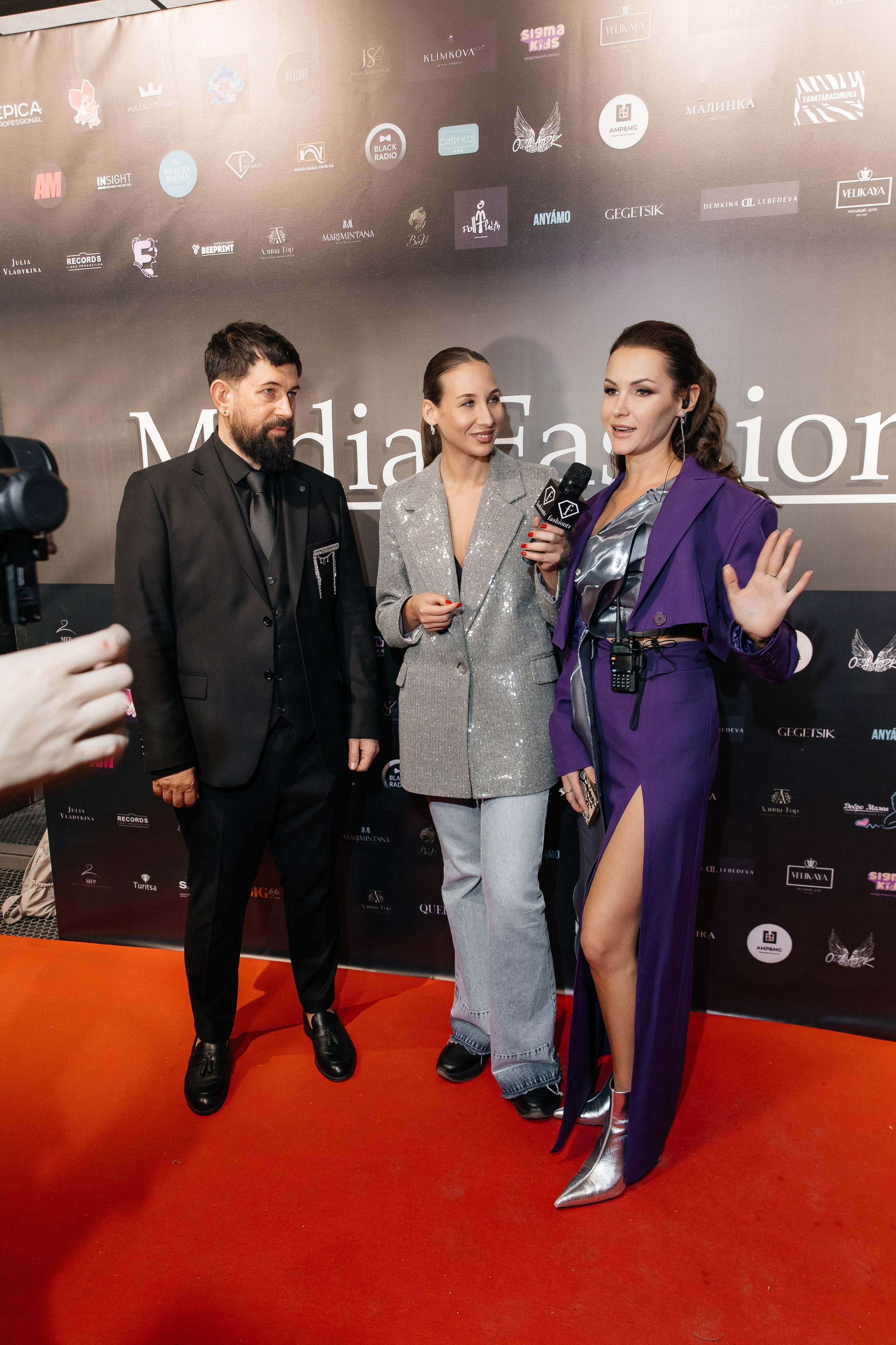 Репортаж Media Fashion. Свадебный и репортажный фотограф МОСКВА