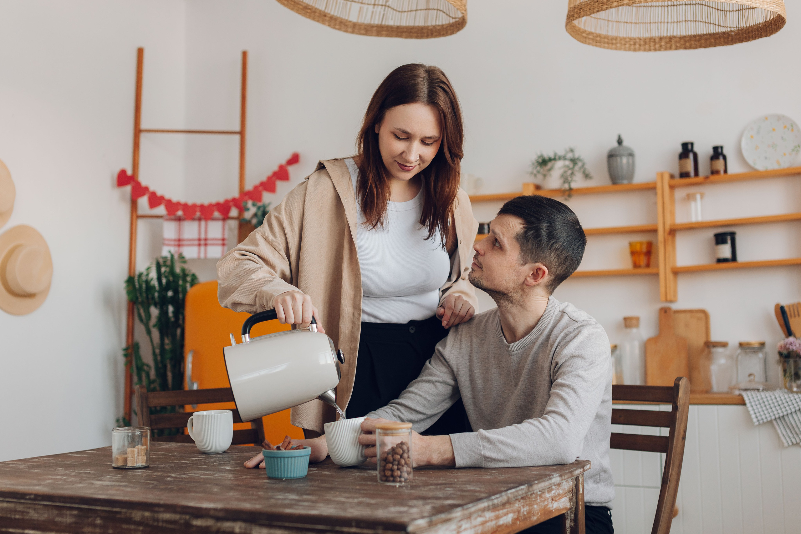 Это любовь. Семейный и художественный фотограф в Тюмени Юлия Логинова