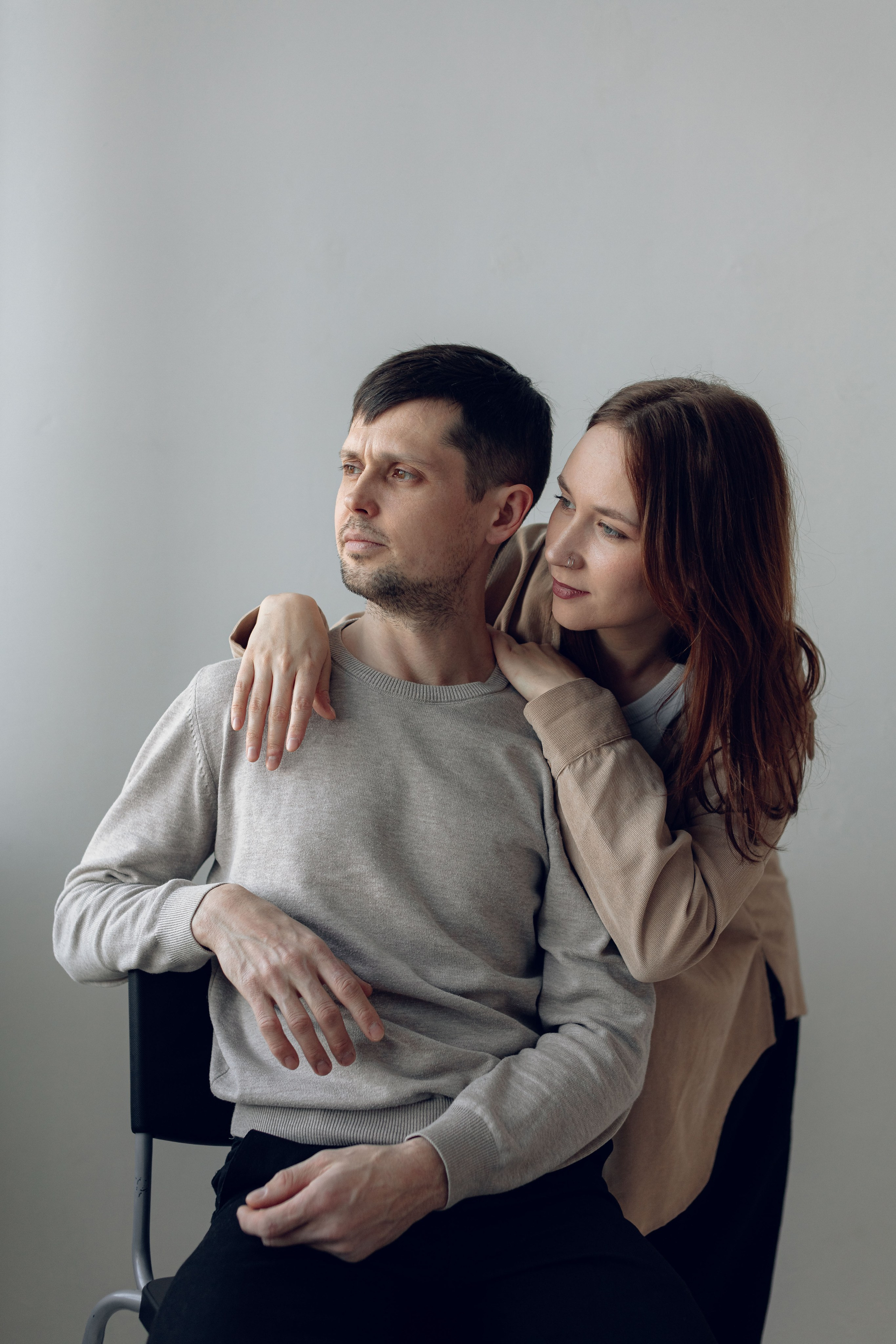 Это любовь. Семейный и художественный фотограф в Тюмени Юлия Логинова