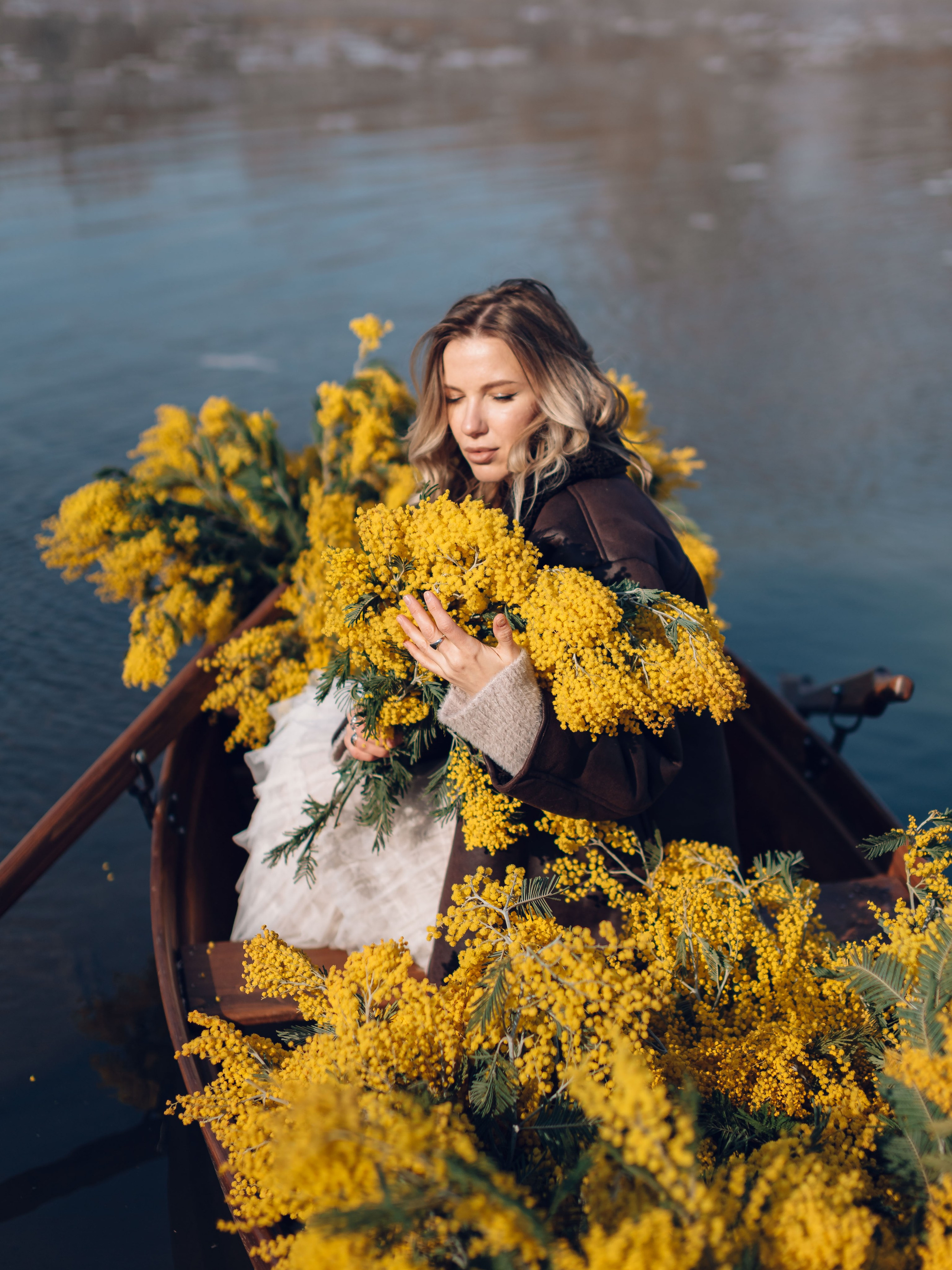 Мимоза. Семейный и художественный фотограф в Тюмени Юлия Логинова