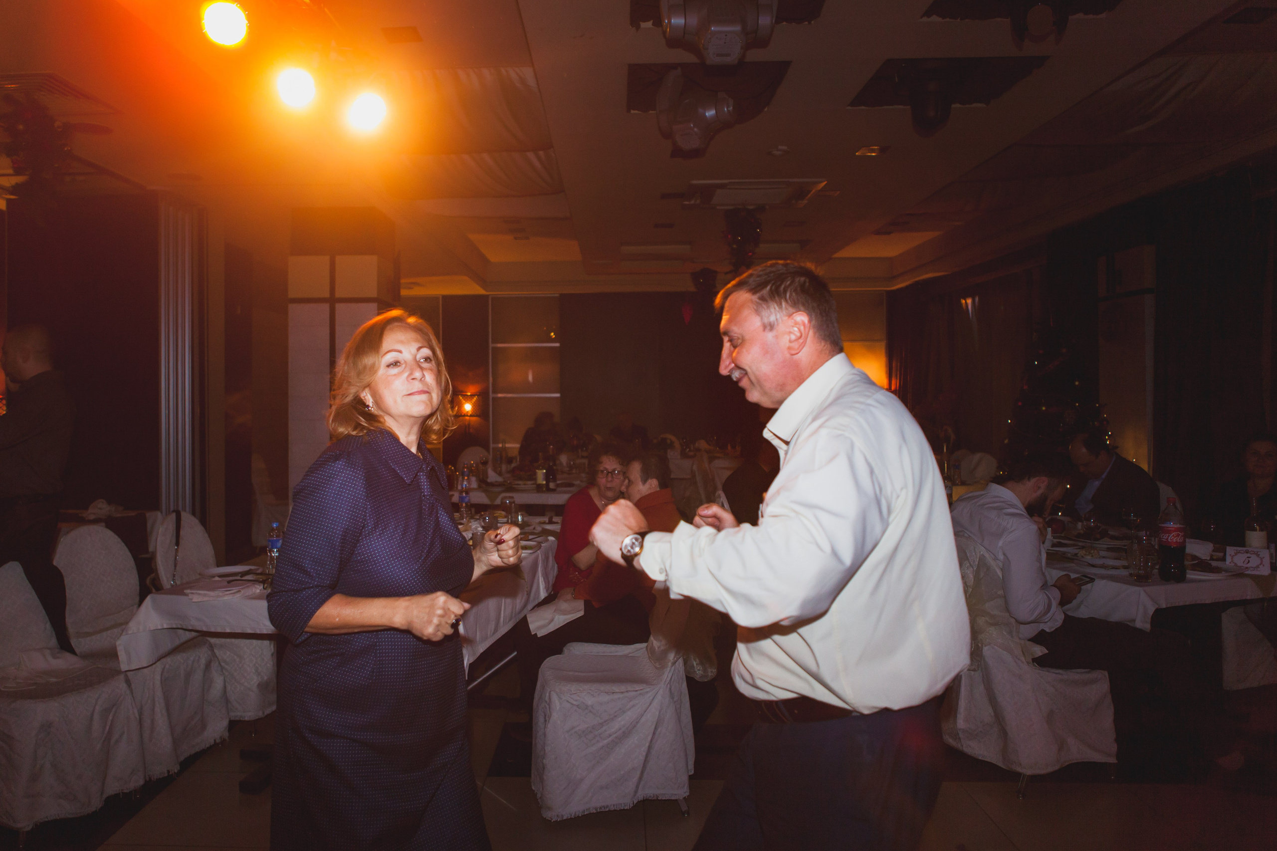 Юбилей 55 лет. Видеооператор/Фотограф Николай Завьялов