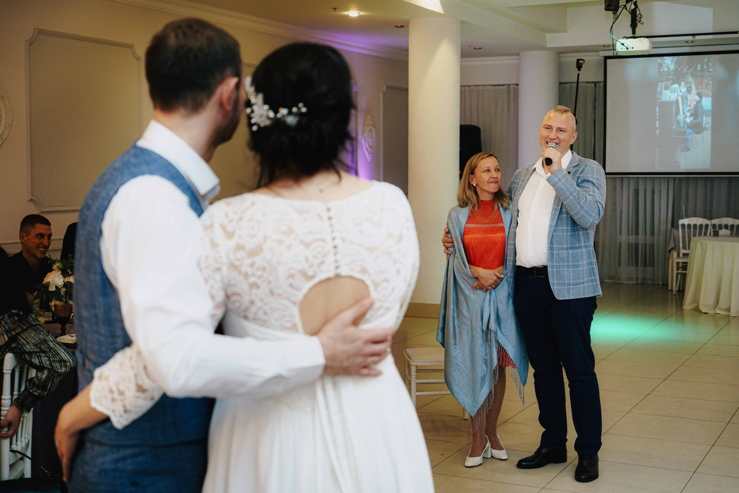 Алексей и Олеся. Свадебный и семейный фотограф в Санкт-Петербурге Виктор Голубев