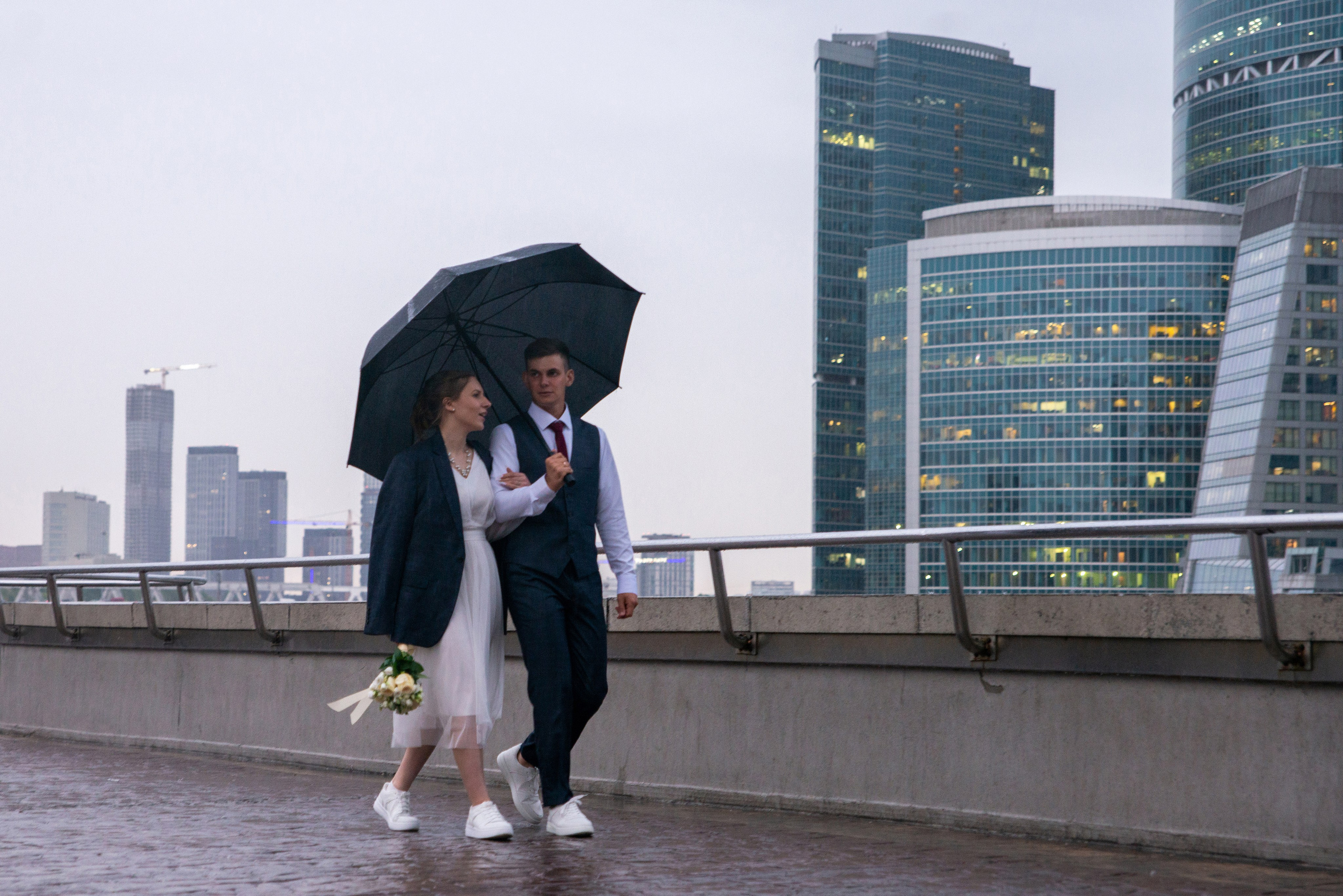 Дмитрий и Светлана. Фотограф и видеограф в Москве и МО — Евгений Лавров