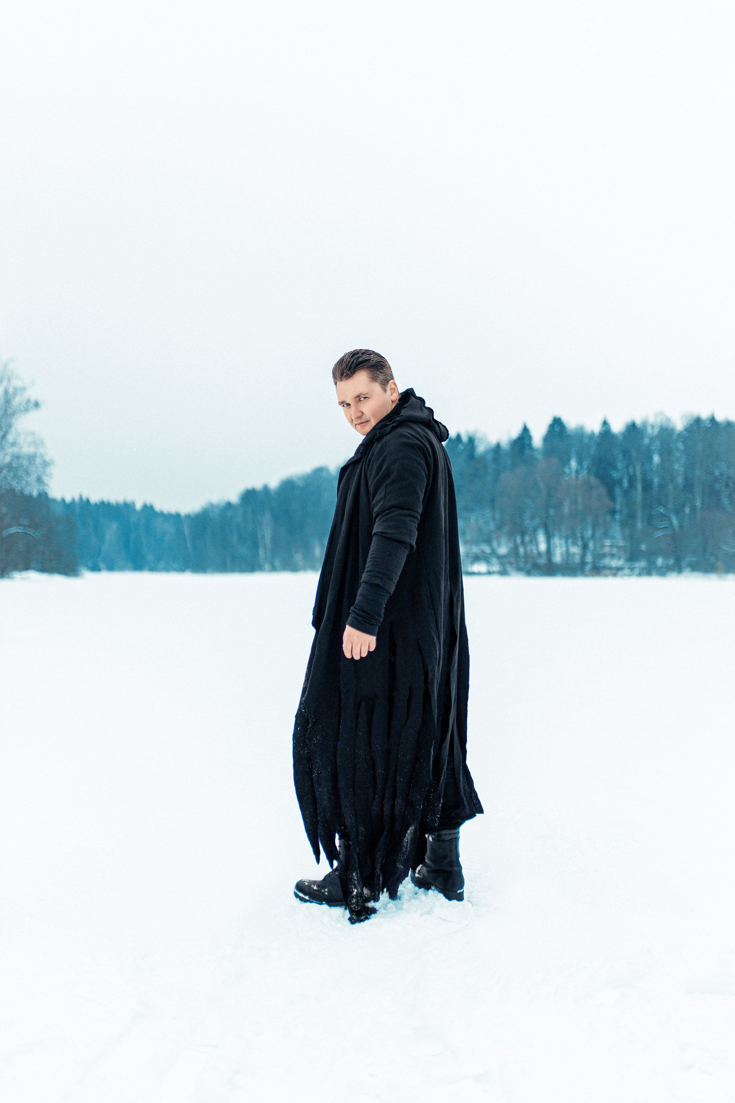 Авторский проект — Внутреннее Я. Александр Атлес Фотограф