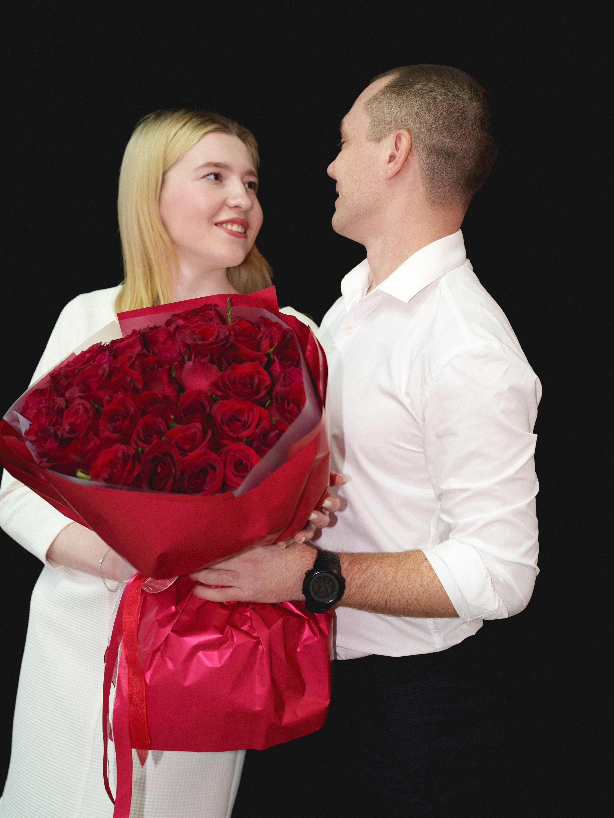 Цветы (контент к 14 февраля). Иван Упоров — фотограф, рилсмейкер чебоксары