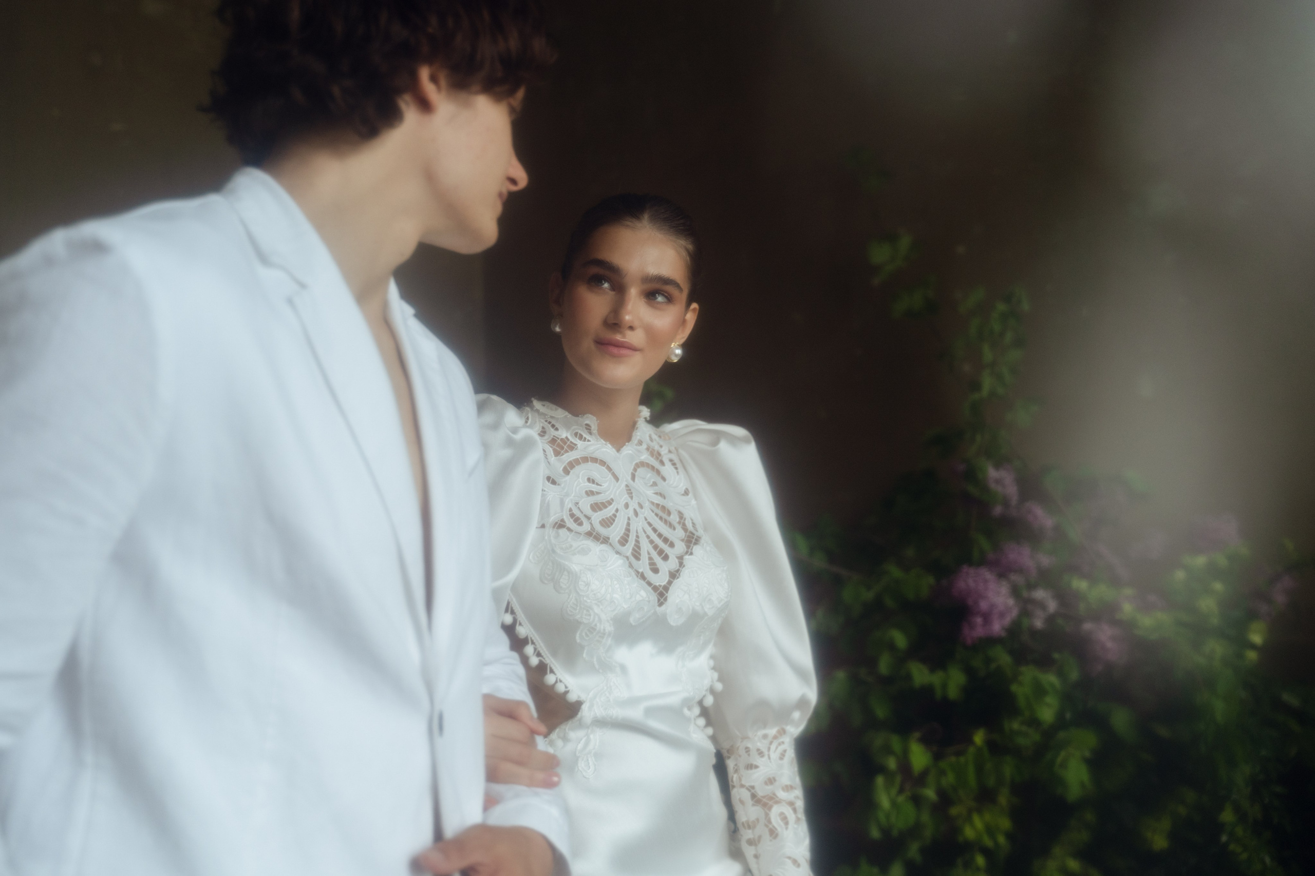 The Secret Garden. Портретный фотограф в Краснодаре Валерия Матирная