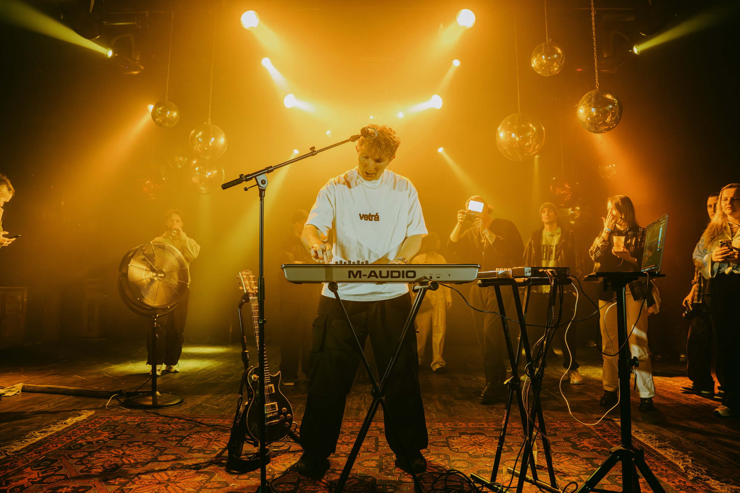 UPPERCUTS BIRTHDAY | ДК Кристалл. Фотограф в Москве и области