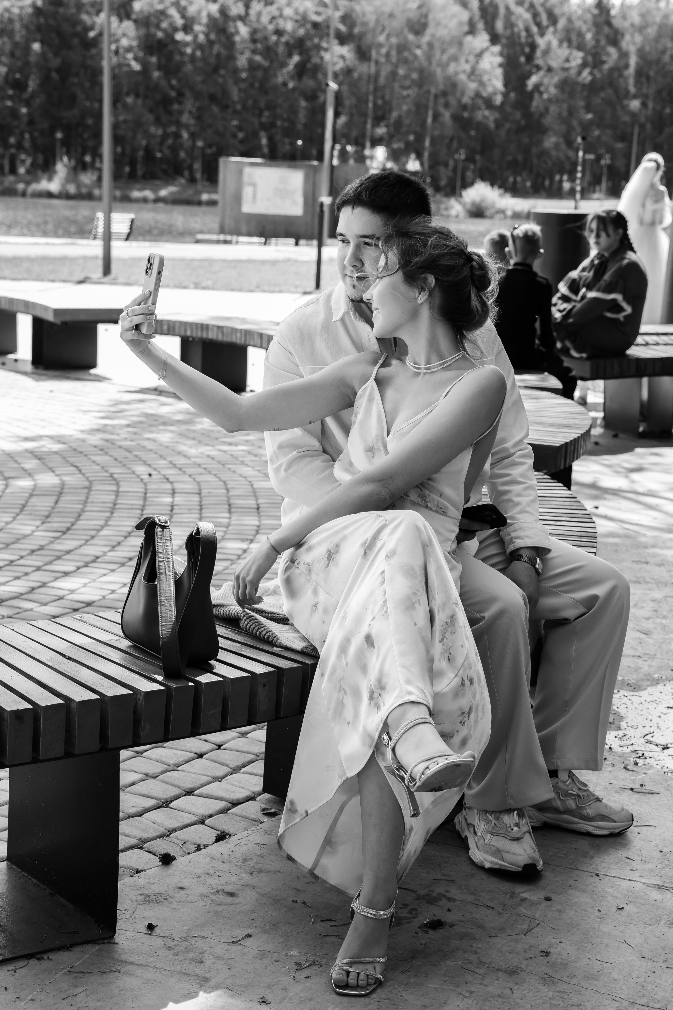 Валерия и Иван. Фотограф Гульнара Вафина