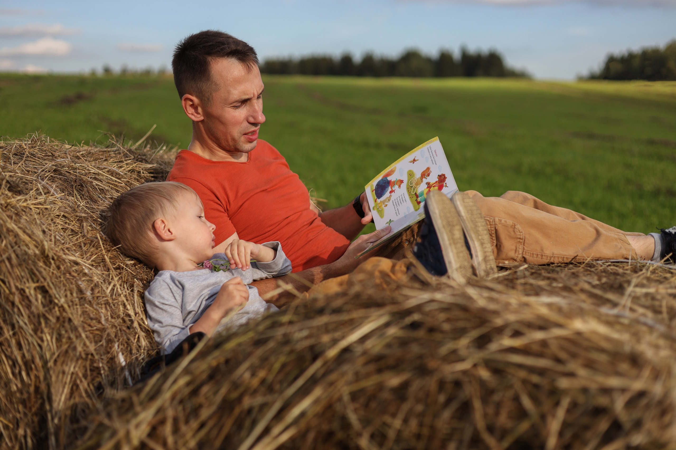 Семейные истории. Индивидуальный фотограф в Сергиевом Посаде Наталья Румянцева