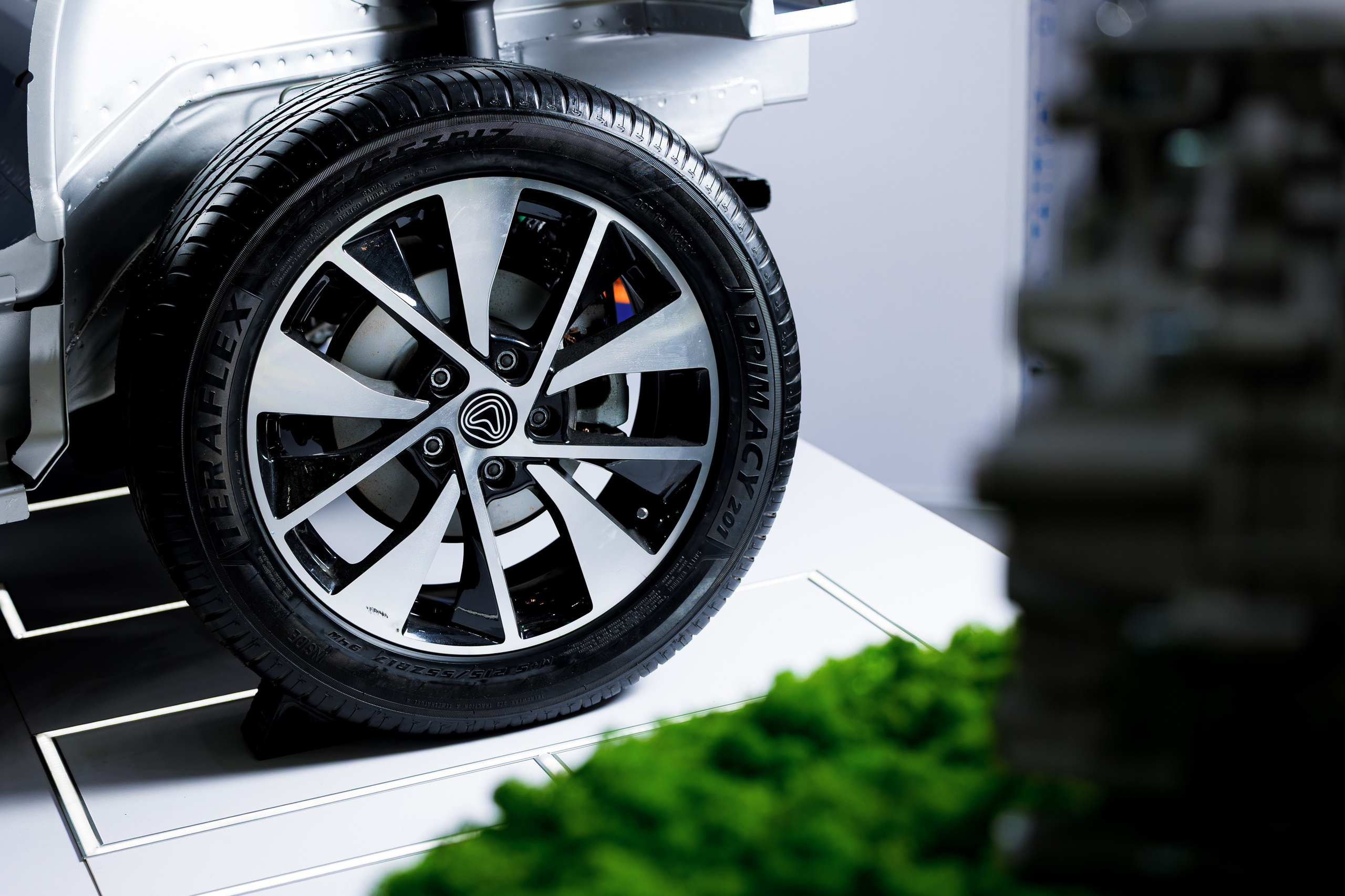 Выставочная фотосъемка компании «Росатом» mims automobility moscow 2025. Репортажный фотограф Семён Борисов | Москва