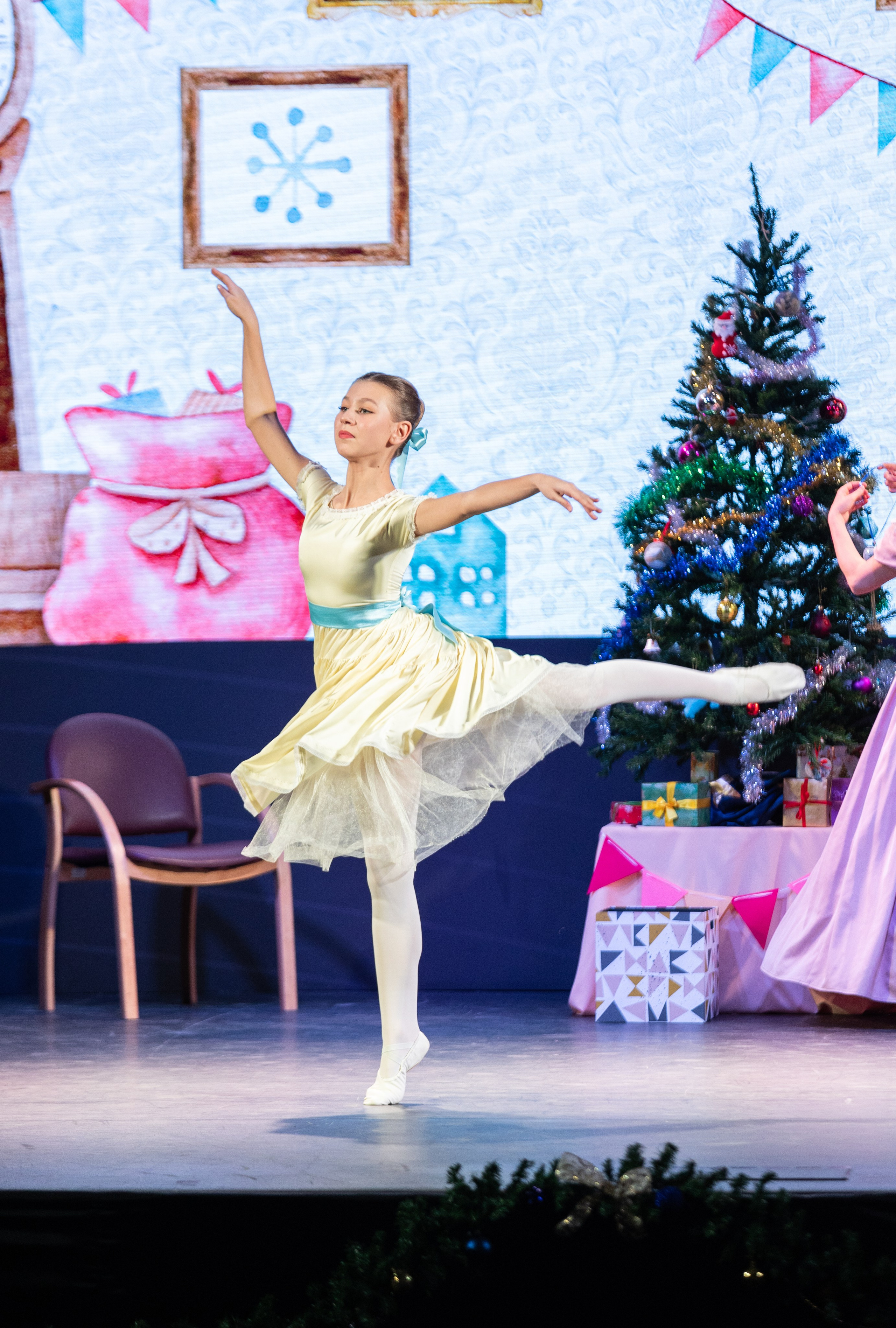 Щелкунчик. Балетная студия Dance Classique. Фотограф в Нижнем Новгороде, Дзержинске Олеся Хозяева