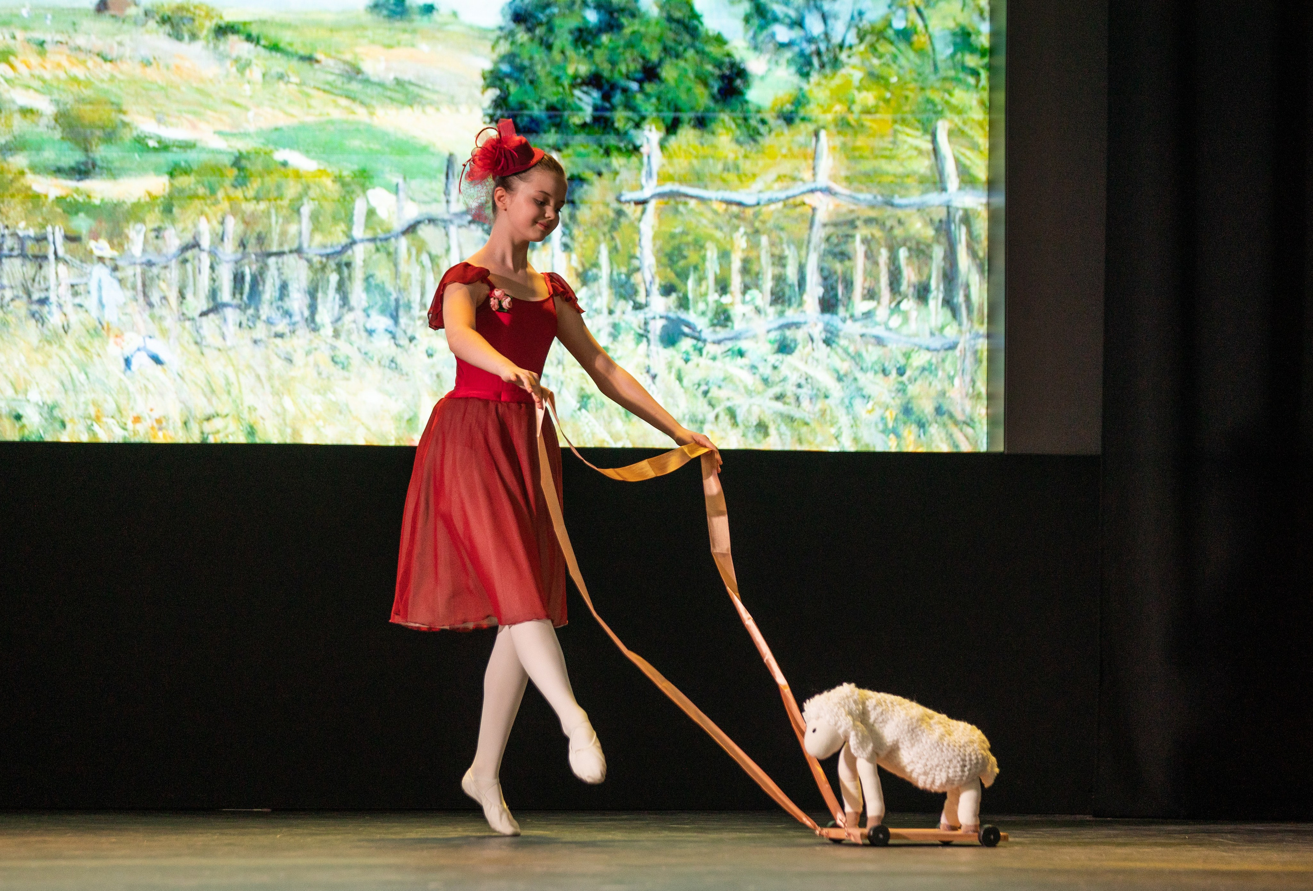 Отчетный концерт Danse Classique. Фотограф в Нижнем Новгороде, Дзержинске Олеся Хозяева