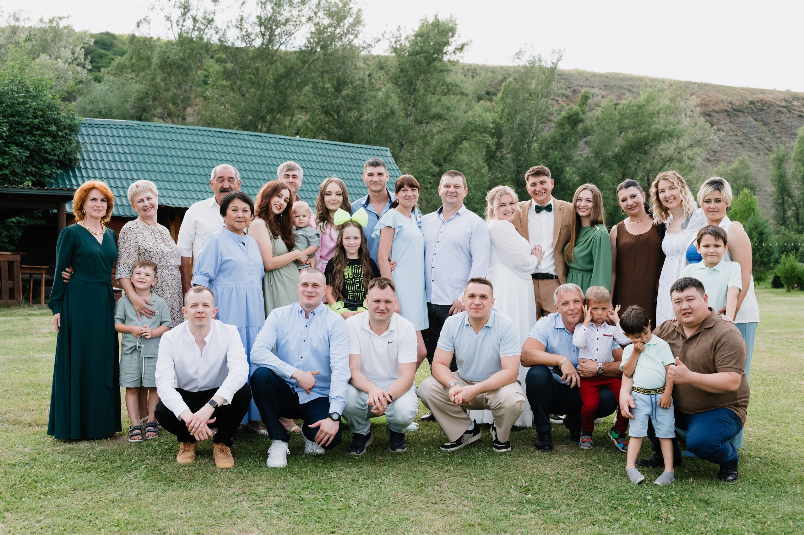 Оксана и Алексей. Фотограф Екатерина Горковенко, Абакан